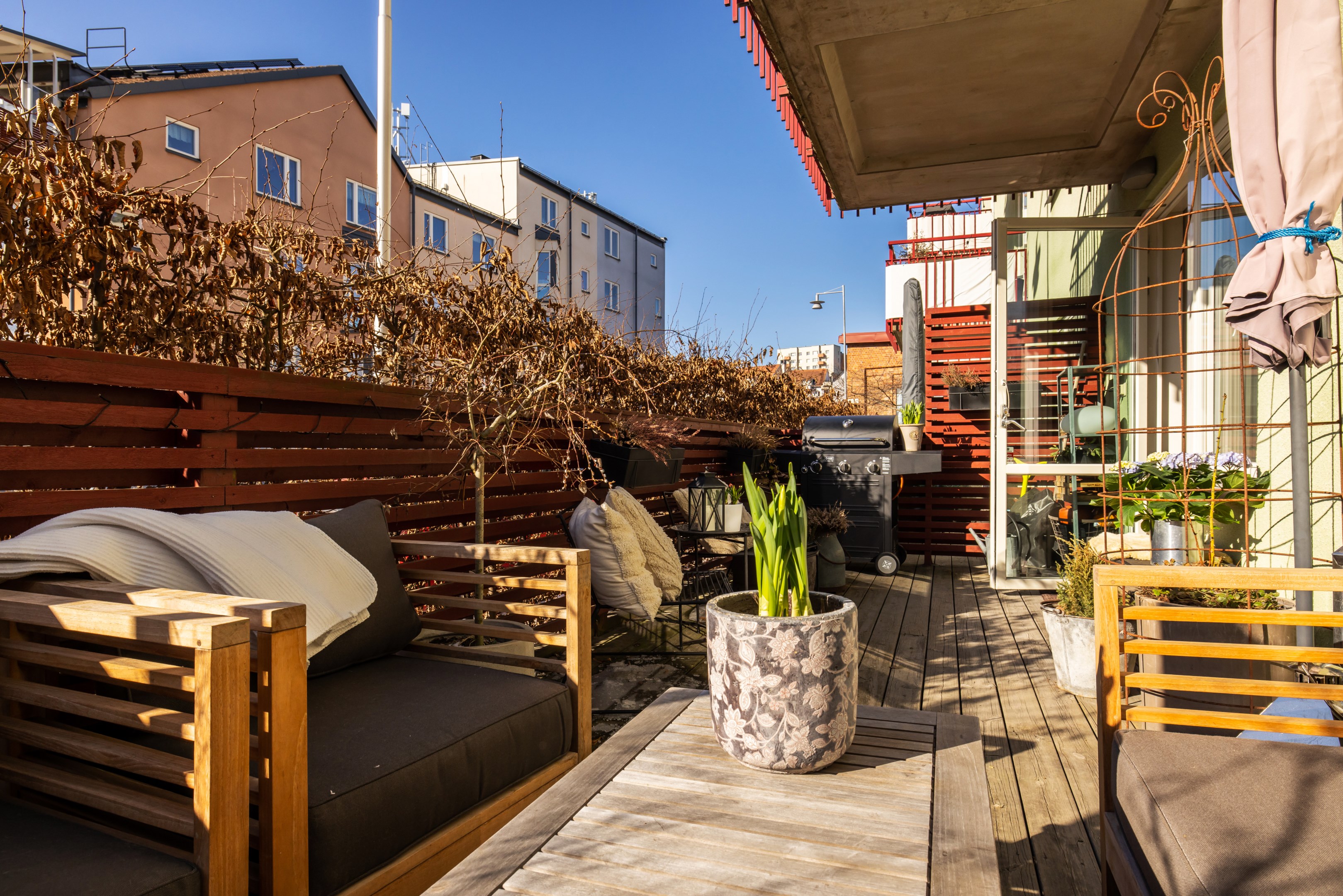 Bostadsbild från Järla Gårdsväg 13, Såld i Järla sjö, Nacka