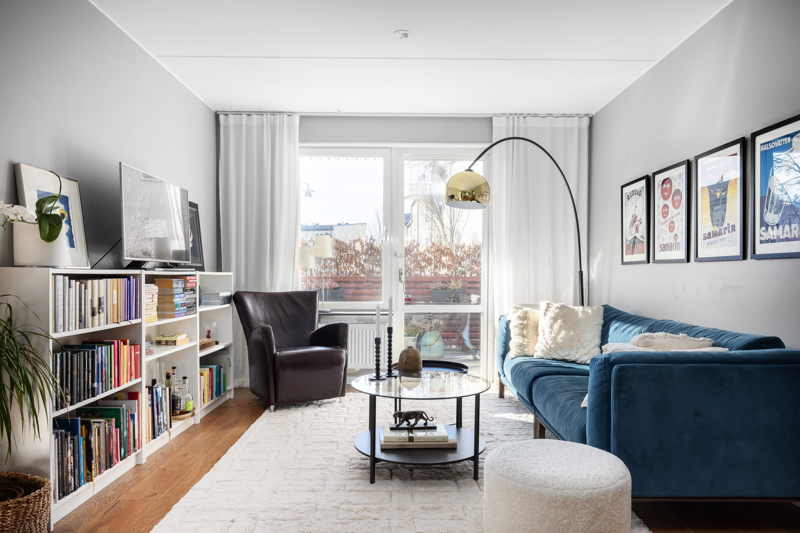 Bostadsbild från Järla Gårdsväg 13, Såld i Järla sjö, Nacka