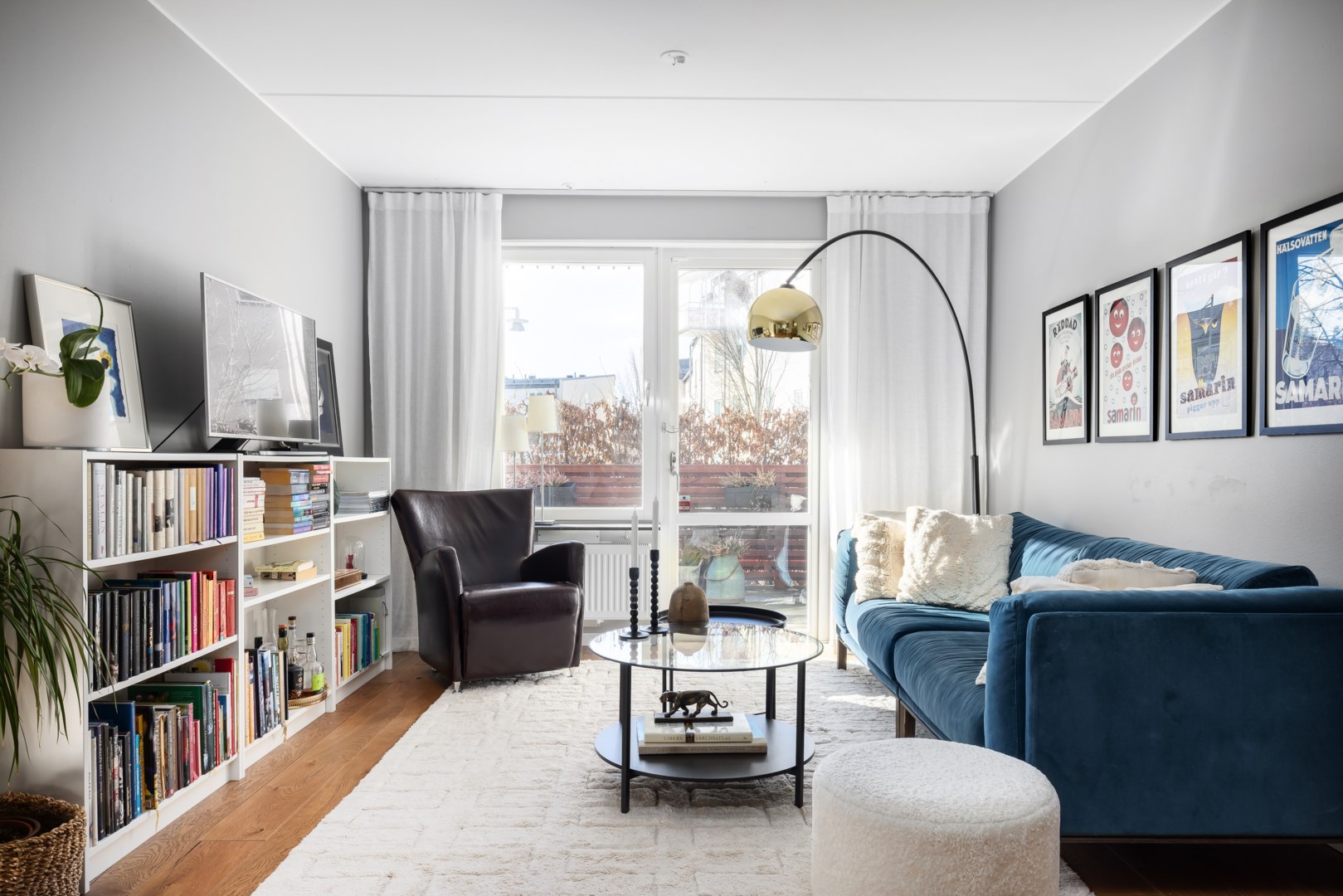 Bostadsbild från Järla Gårdsväg 13, Såld i Järla sjö, Nacka