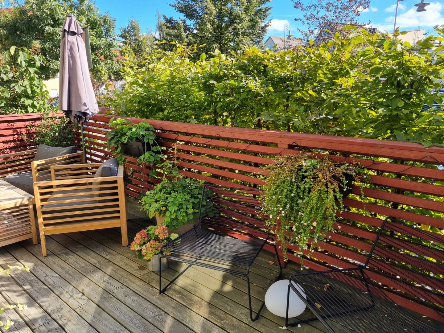 Bostadsbild från Järla Gårdsväg 13, Såld i Järla sjö, Nacka