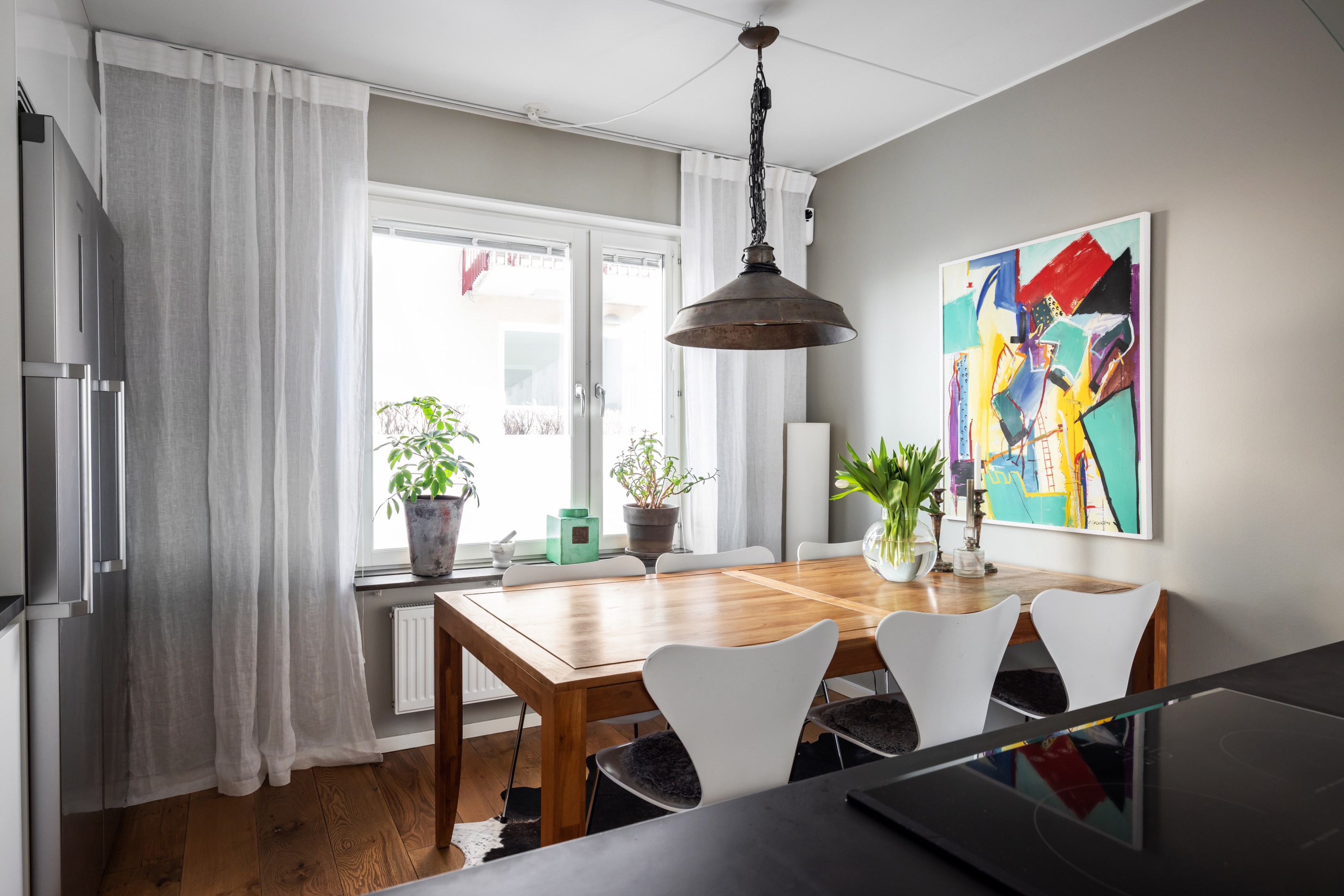 Bostadsbild från Järla Gårdsväg 13, Såld i Järla sjö, Nacka