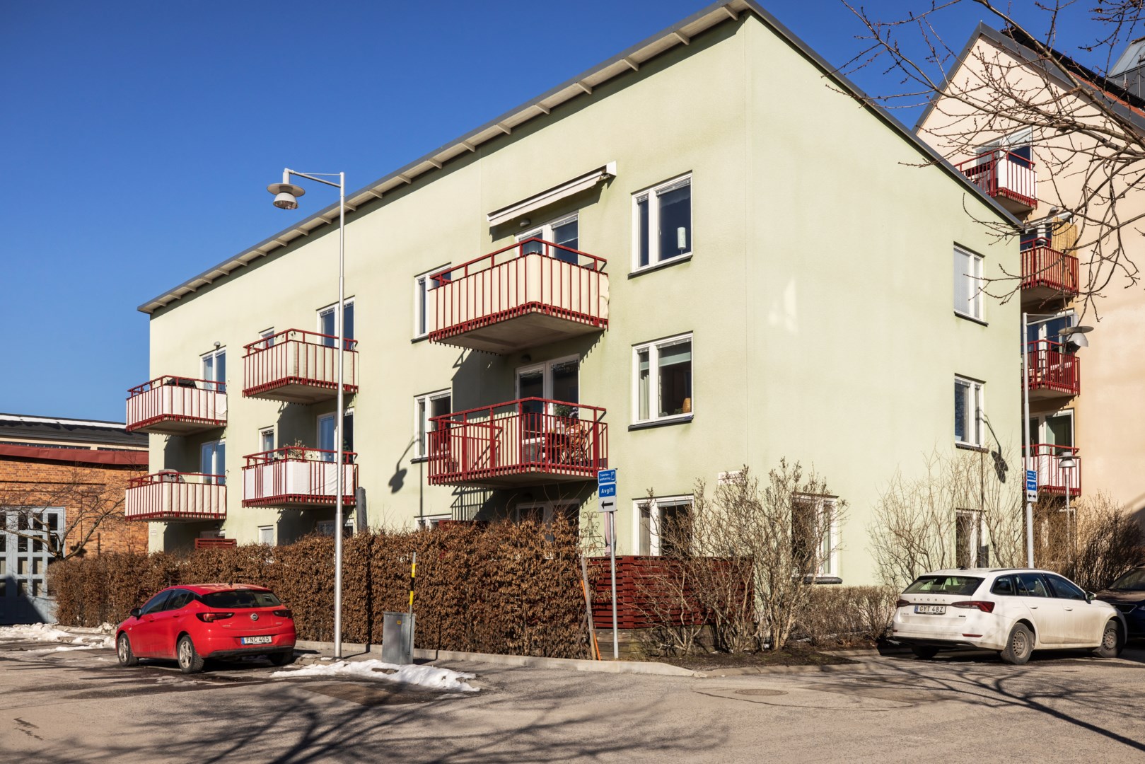 Bostadsbild från Järla Gårdsväg 13, Såld i Järla sjö, Nacka