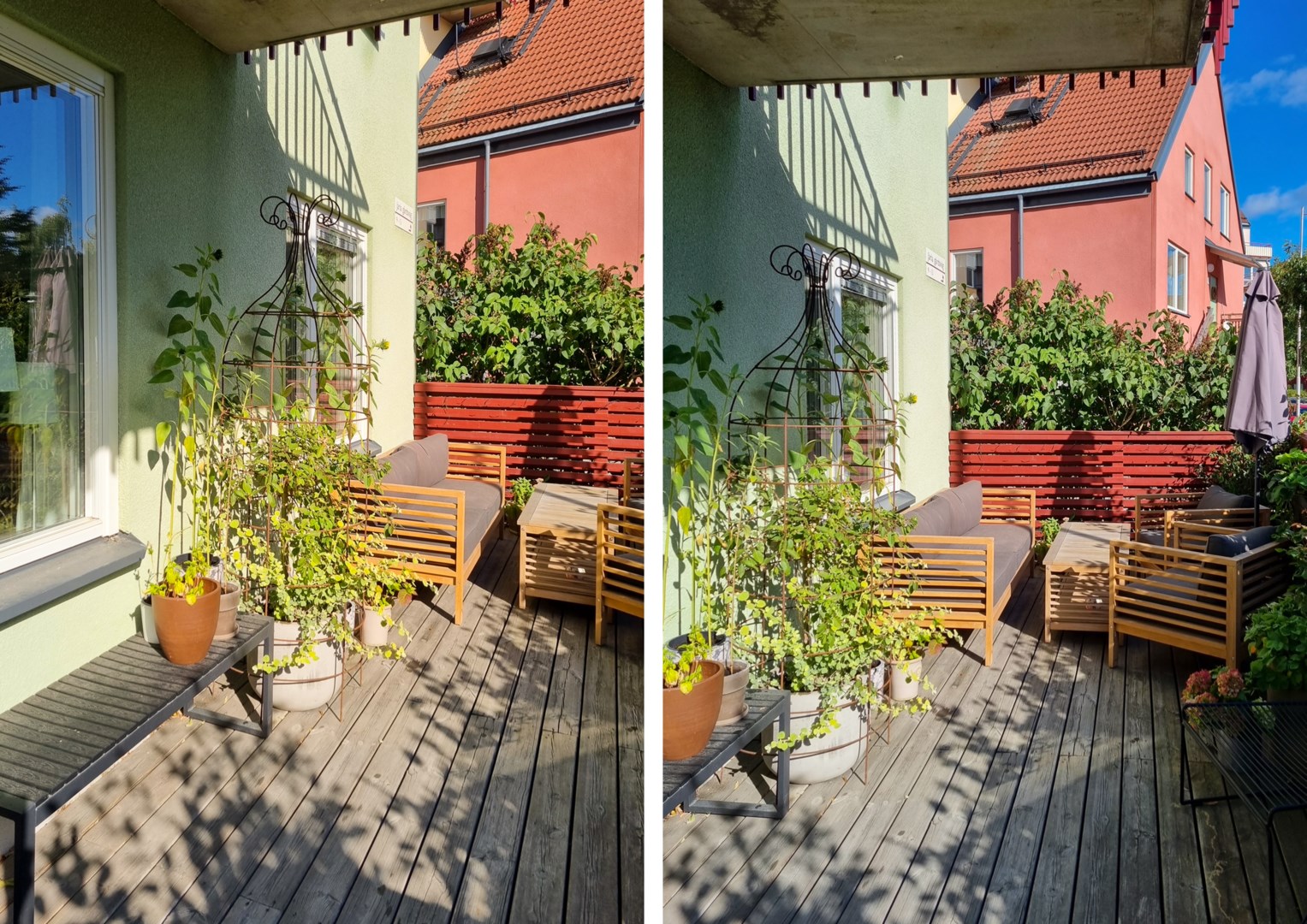 Bostadsbild från Järla Gårdsväg 13, Såld i Järla sjö, Nacka