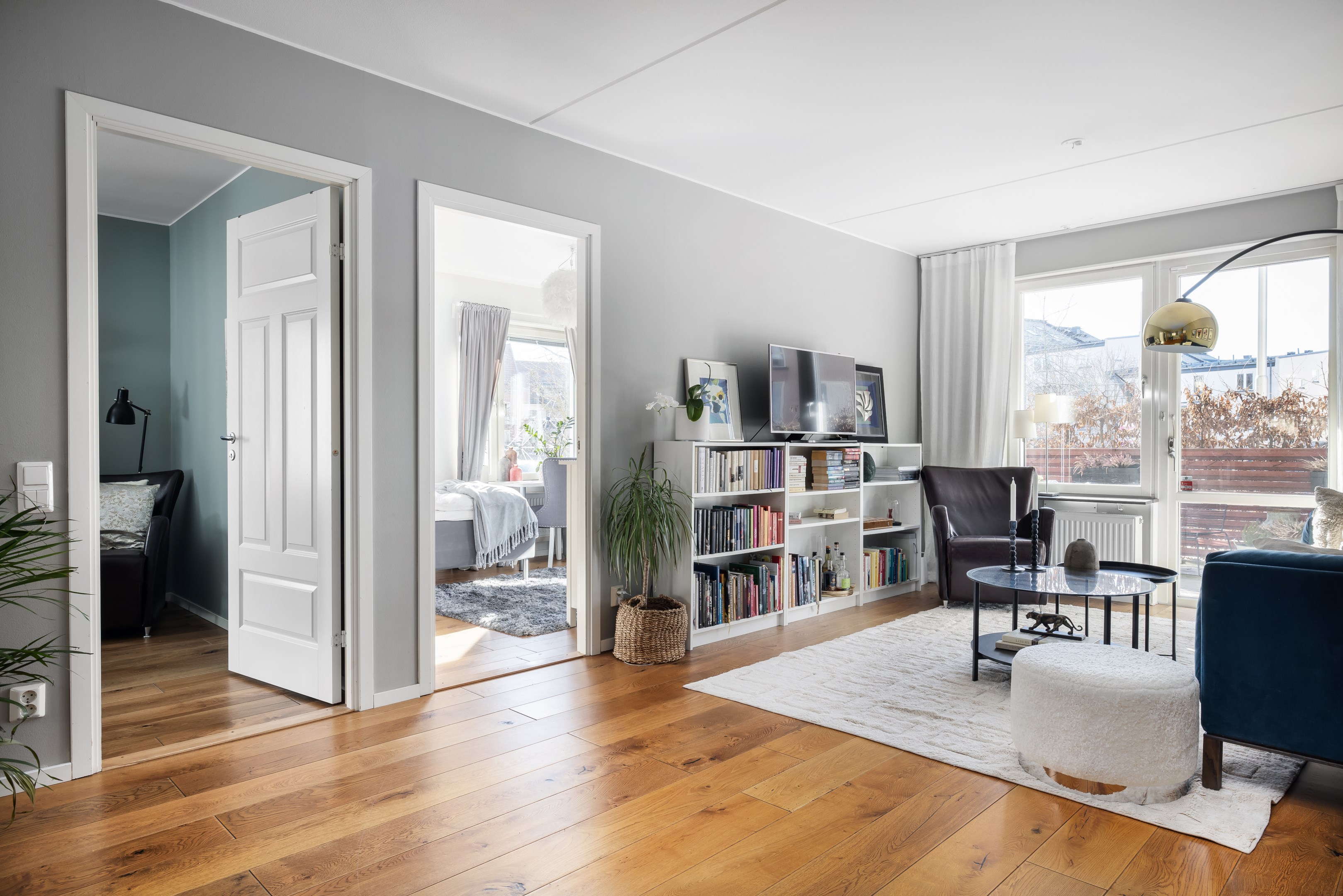 Bostadsbild från Järla Gårdsväg 13, Såld i Järla sjö, Nacka