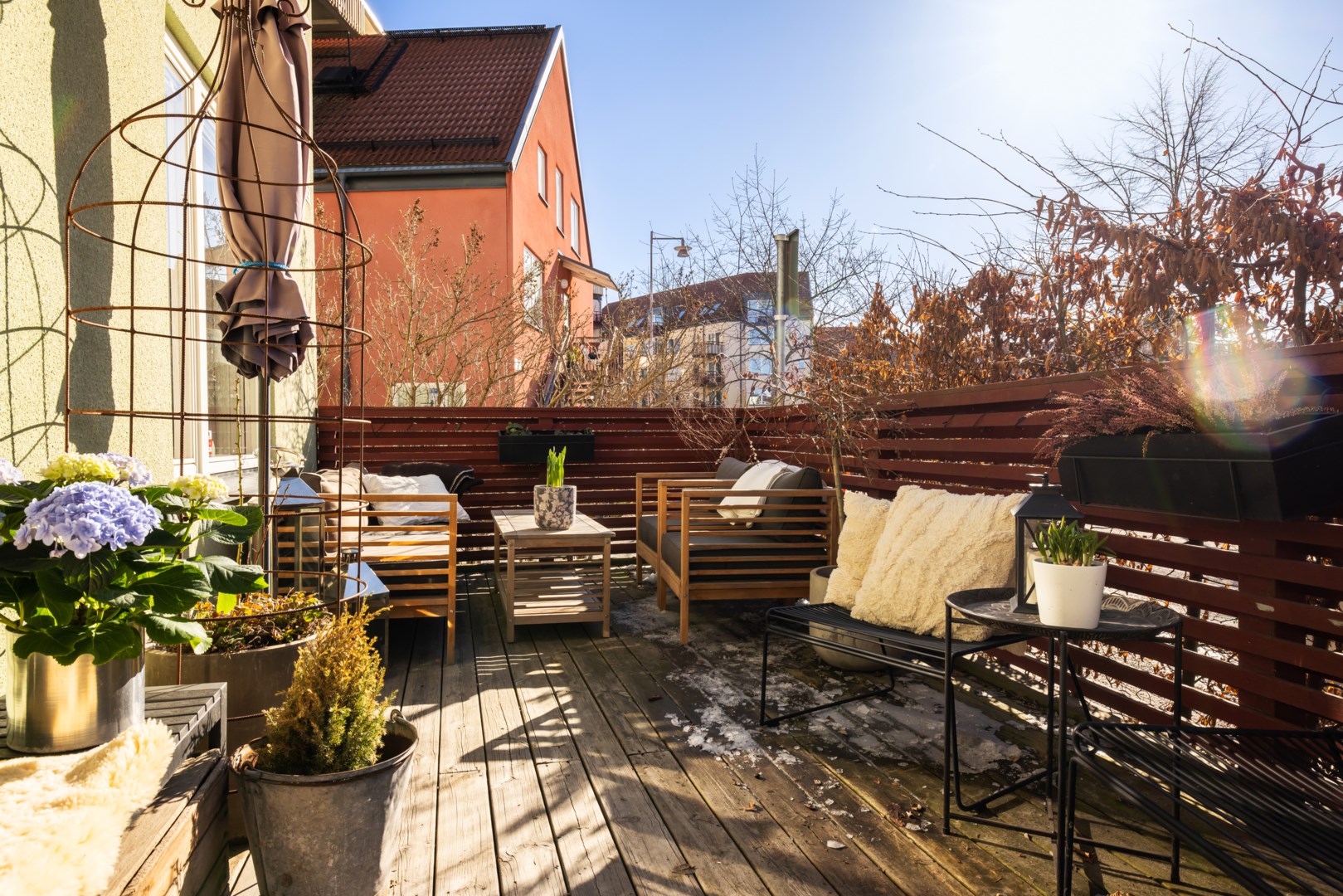 Bostadsbild från Järla Gårdsväg 13, Såld i Järla sjö, Nacka