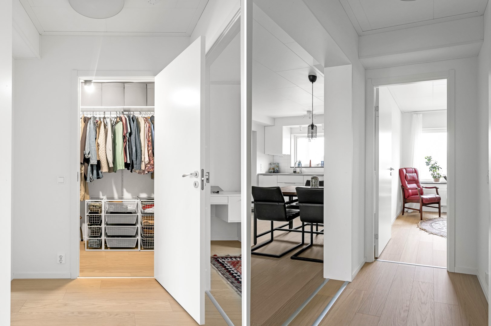 Bostadsbild från Hjulaxelvägen 150, Såld i Gunsta, Uppsala