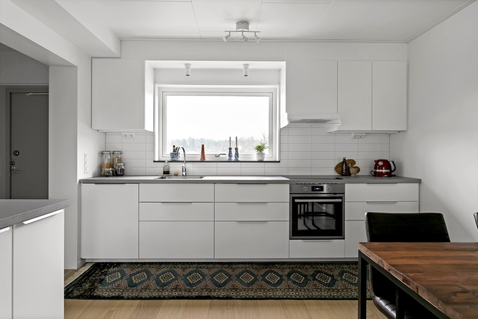 Bostadsbild från Hjulaxelvägen 150, Såld i Gunsta, Uppsala