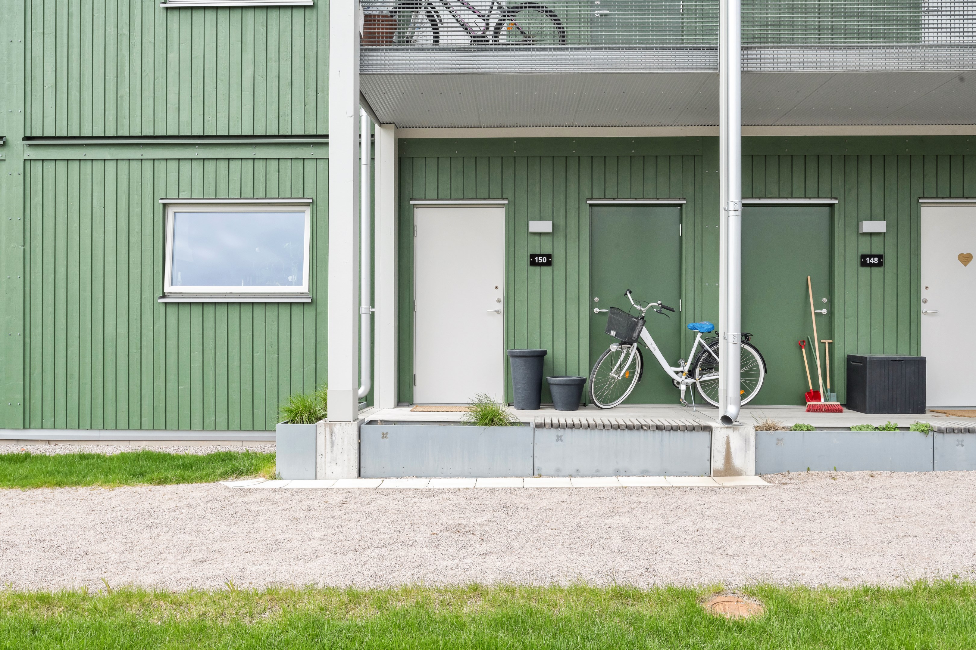 Bostadsbild från Hjulaxelvägen 150, Såld i Gunsta, Uppsala