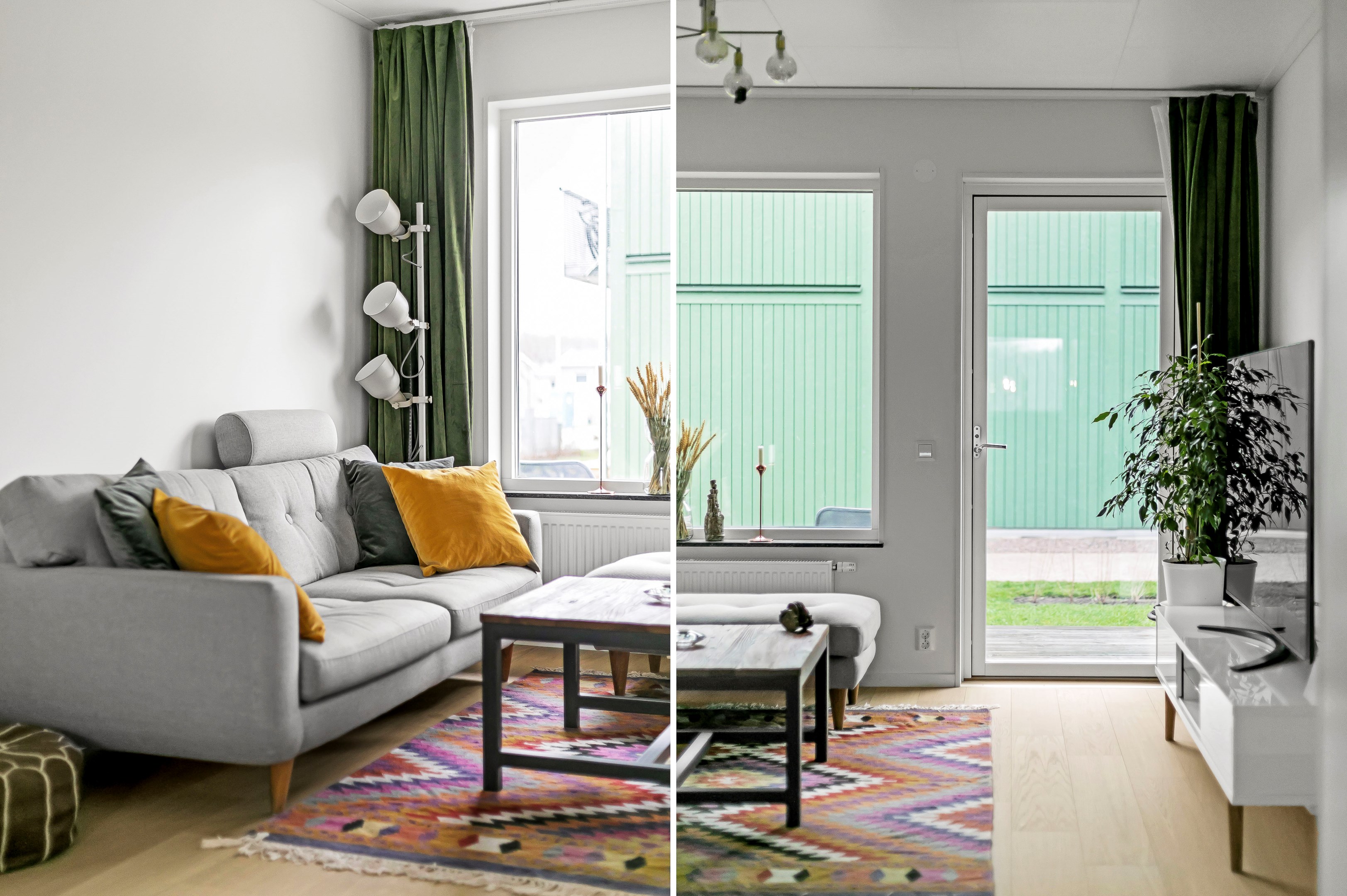 Bostadsbild från Hjulaxelvägen 150, Såld i Gunsta, Uppsala