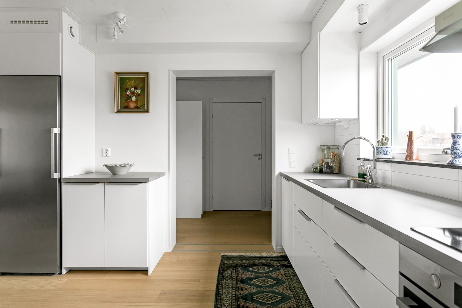 Bostadsbild från Hjulaxelvägen 150, Såld i Gunsta, Uppsala