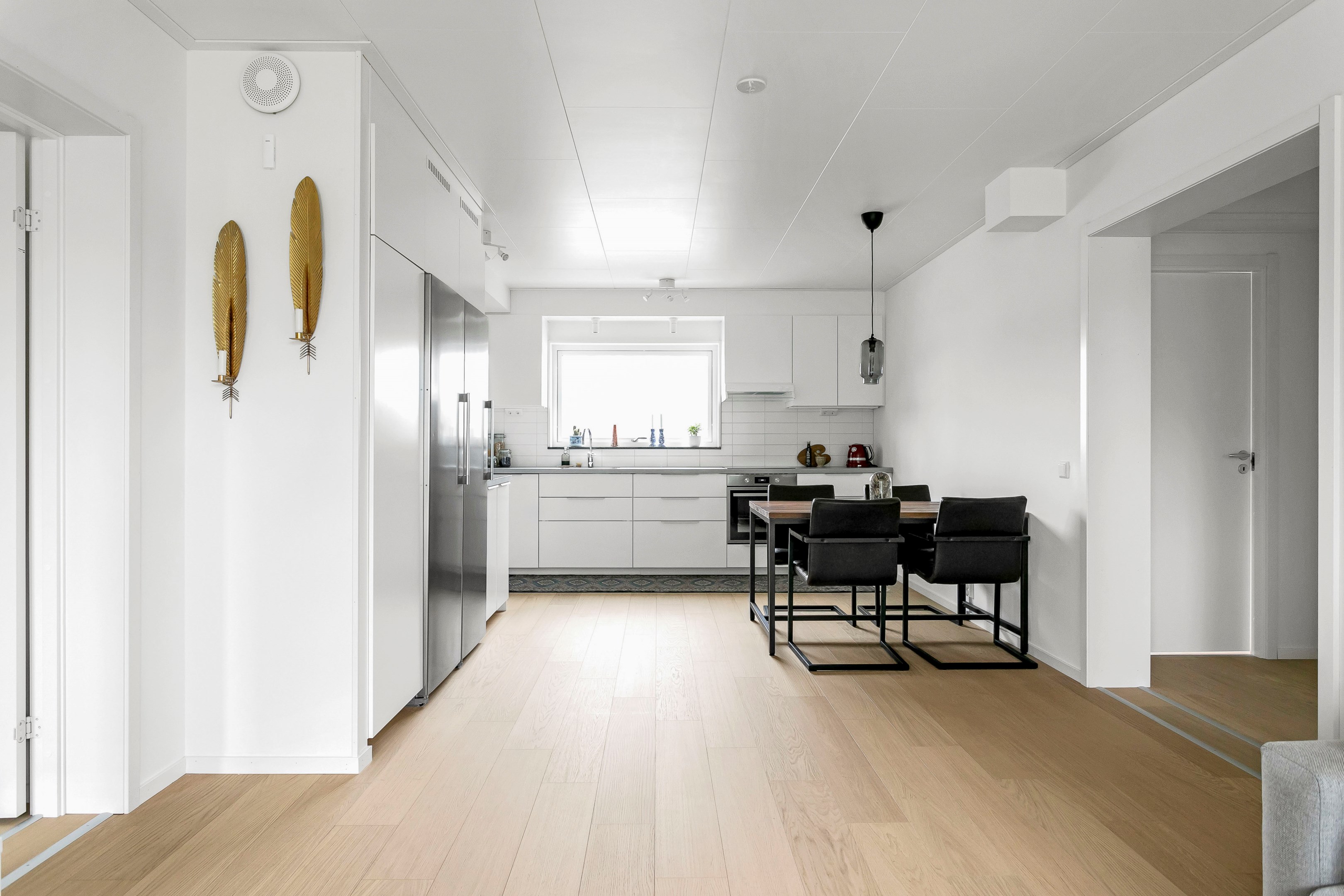 Bostadsbild från Hjulaxelvägen 150, Såld i Gunsta, Uppsala