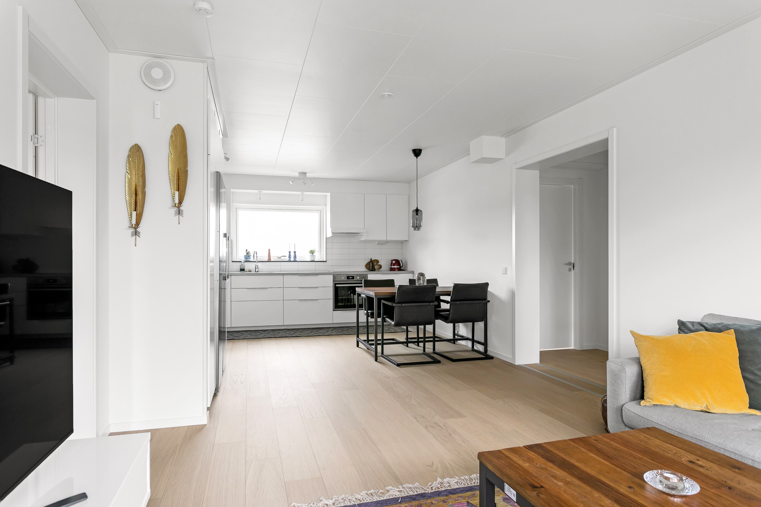 Bostadsbild från Hjulaxelvägen 150, Såld i Gunsta, Uppsala