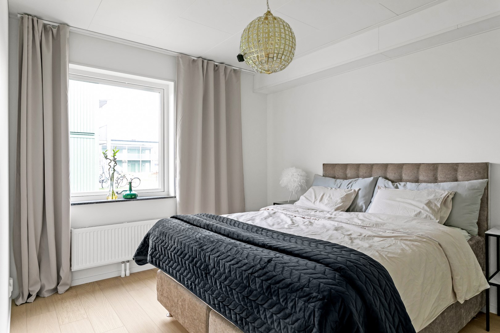 Bostadsbild från Hjulaxelvägen 150, Såld i Gunsta, Uppsala