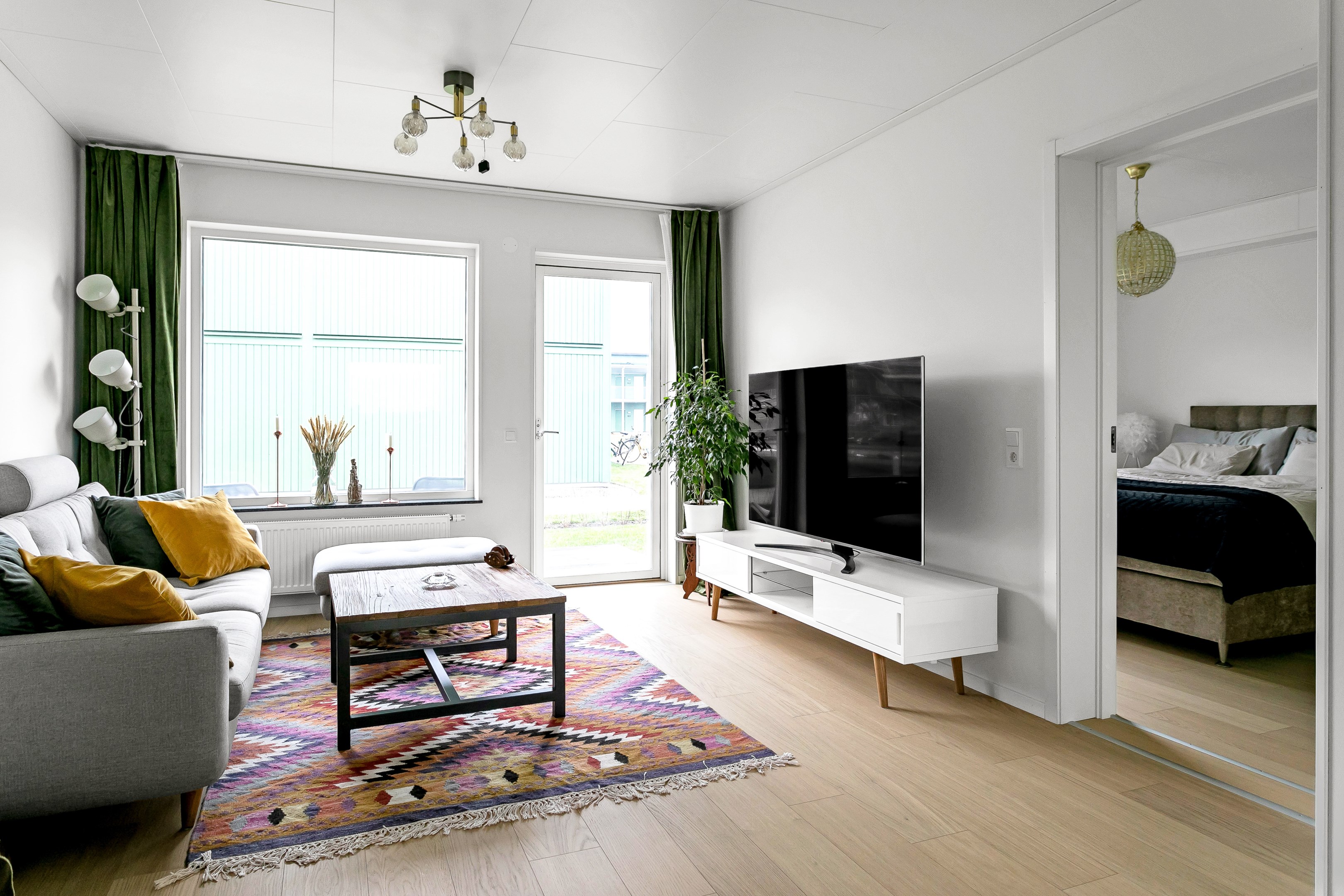 Bostadsbild från Hjulaxelvägen 150, Såld i Gunsta, Uppsala