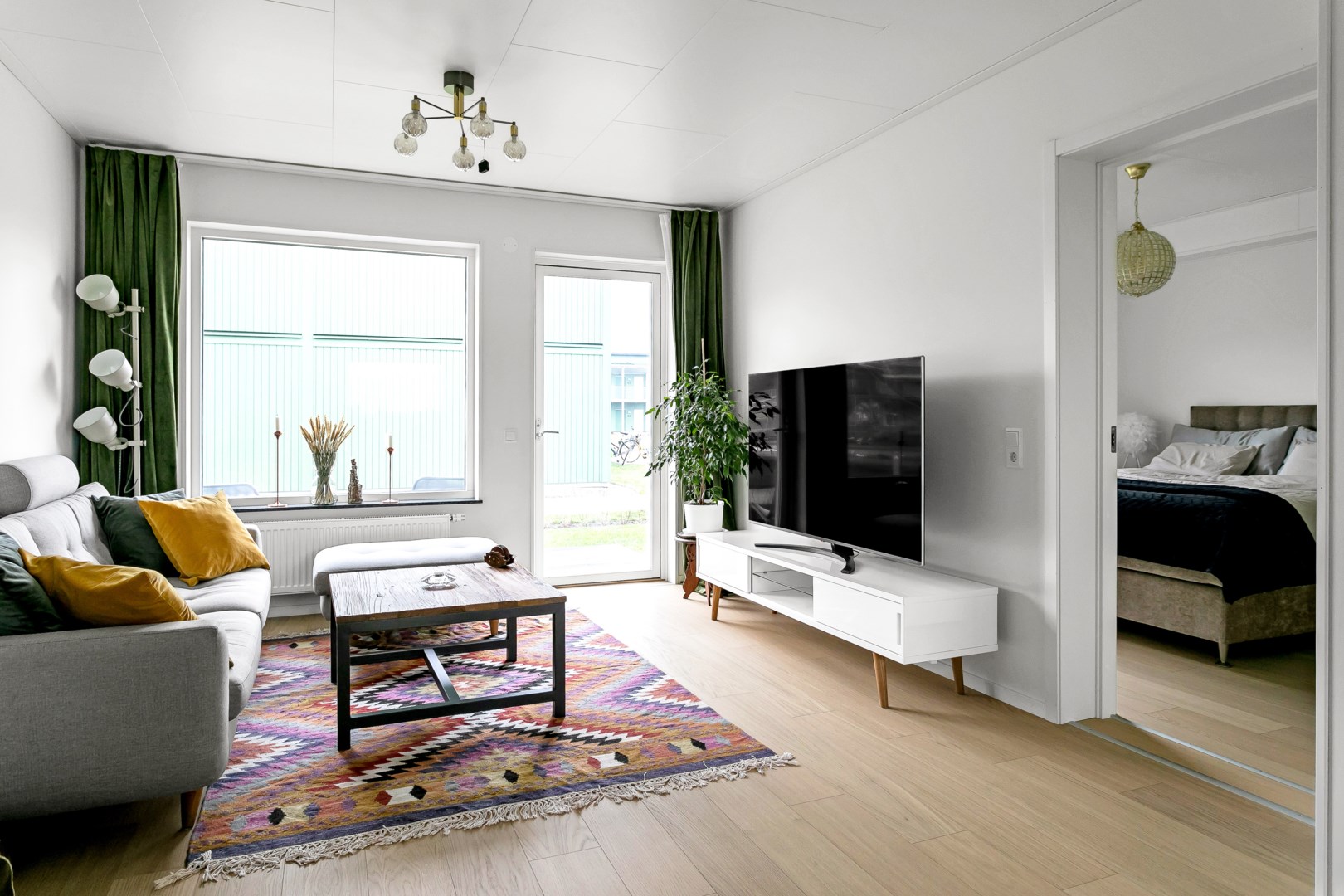 Bostadsbild från Hjulaxelvägen 150, Såld i Gunsta, Uppsala