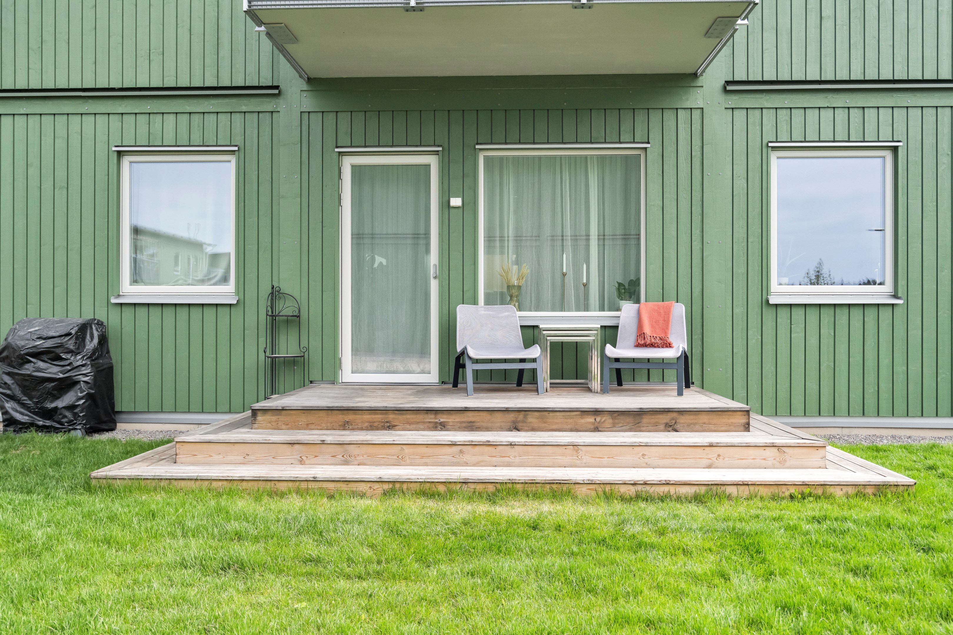 Bostadsbild från Hjulaxelvägen 150, Såld i Gunsta, Uppsala