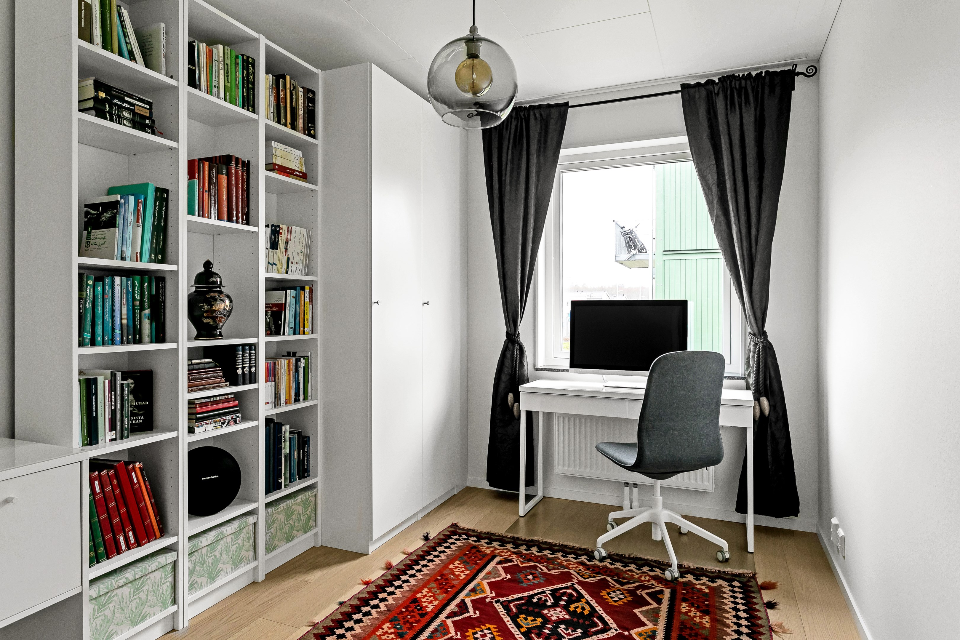 Bostadsbild från Hjulaxelvägen 150, Såld i Gunsta, Uppsala