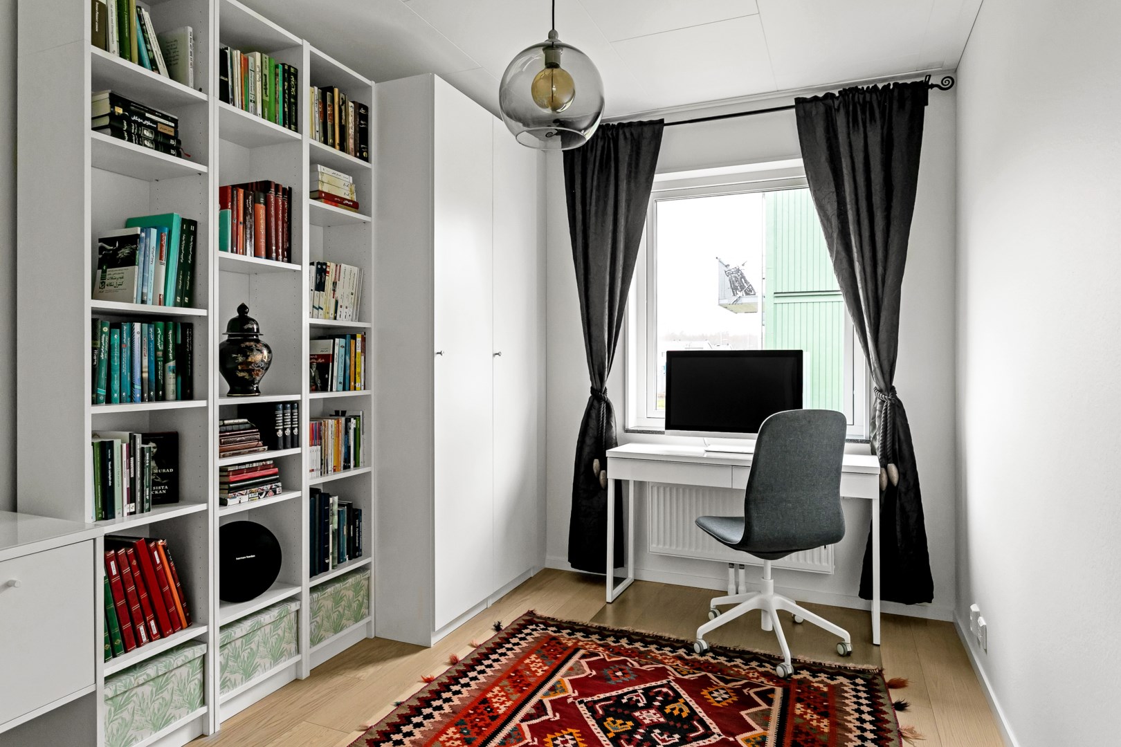 Bostadsbild från Hjulaxelvägen 150, Såld i Gunsta, Uppsala