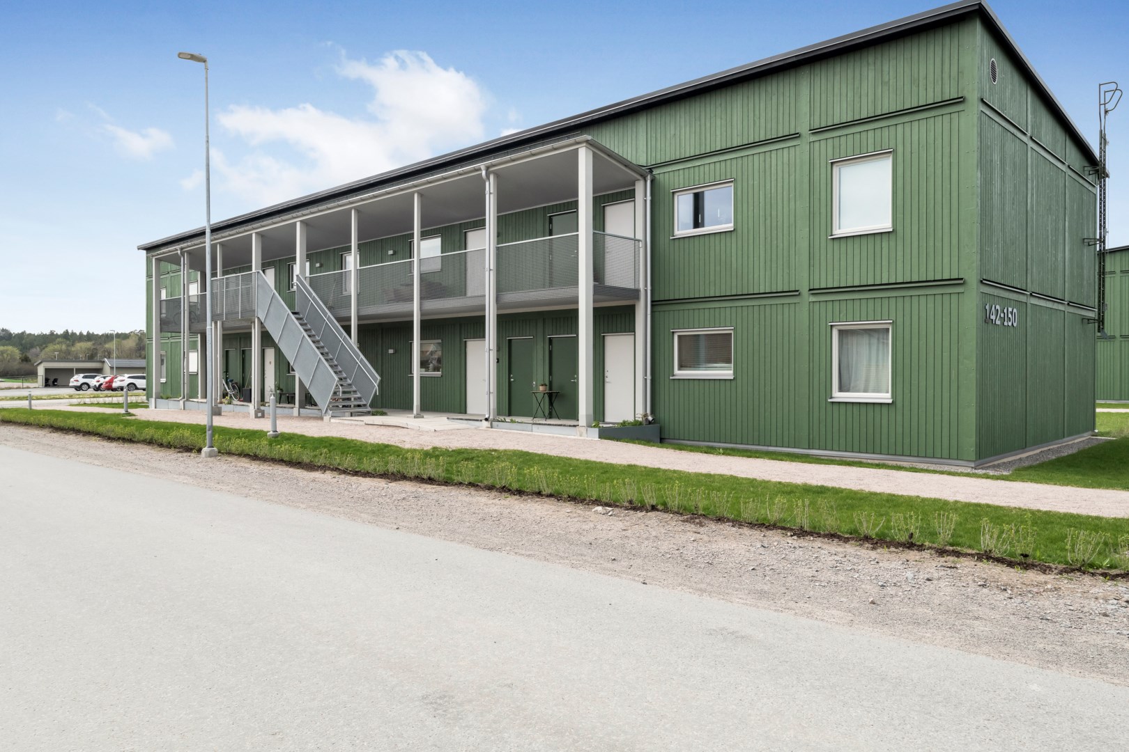 Bostadsbild från Hjulaxelvägen 150, Såld i Gunsta, Uppsala