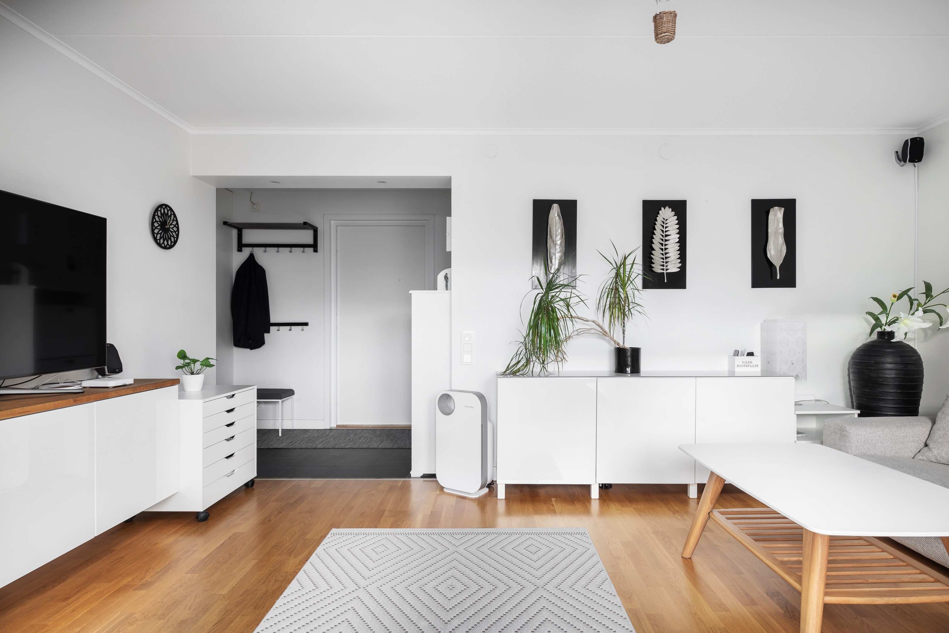 Bostadsbild från Landåvägen 16, Såld i Jarlaberg, Nacka