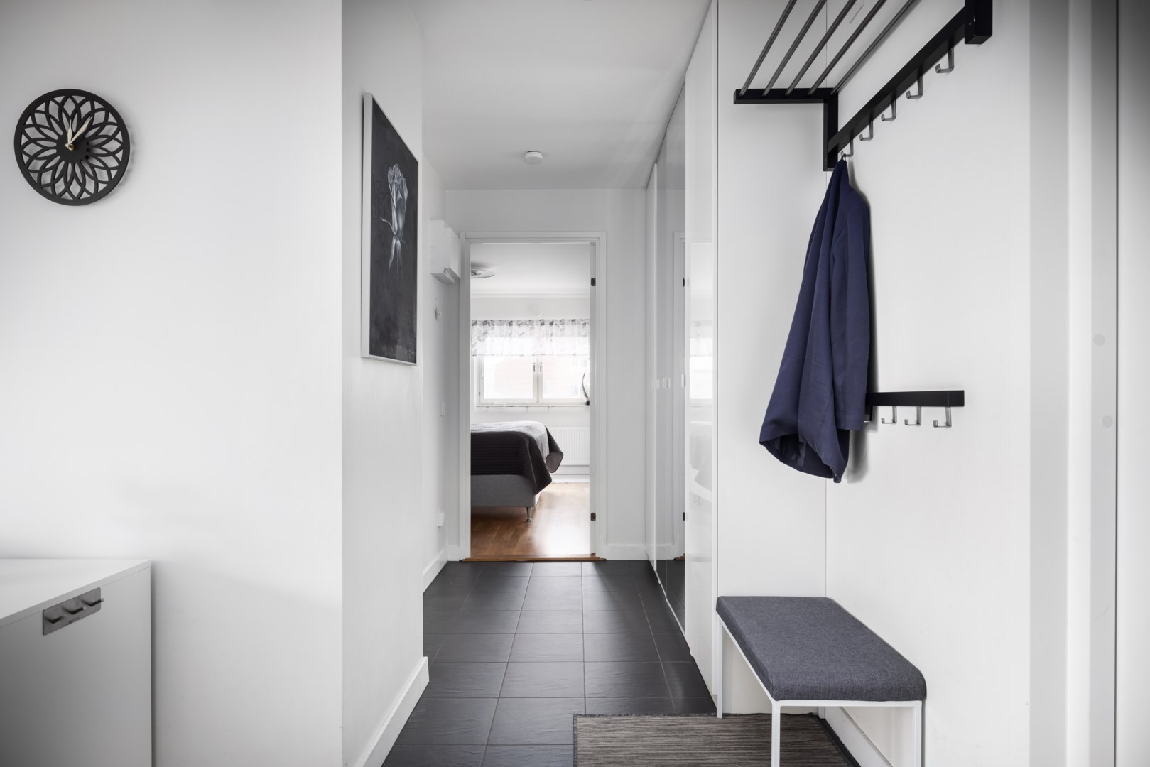 Bostadsbild från Landåvägen 16, Såld i Jarlaberg, Nacka