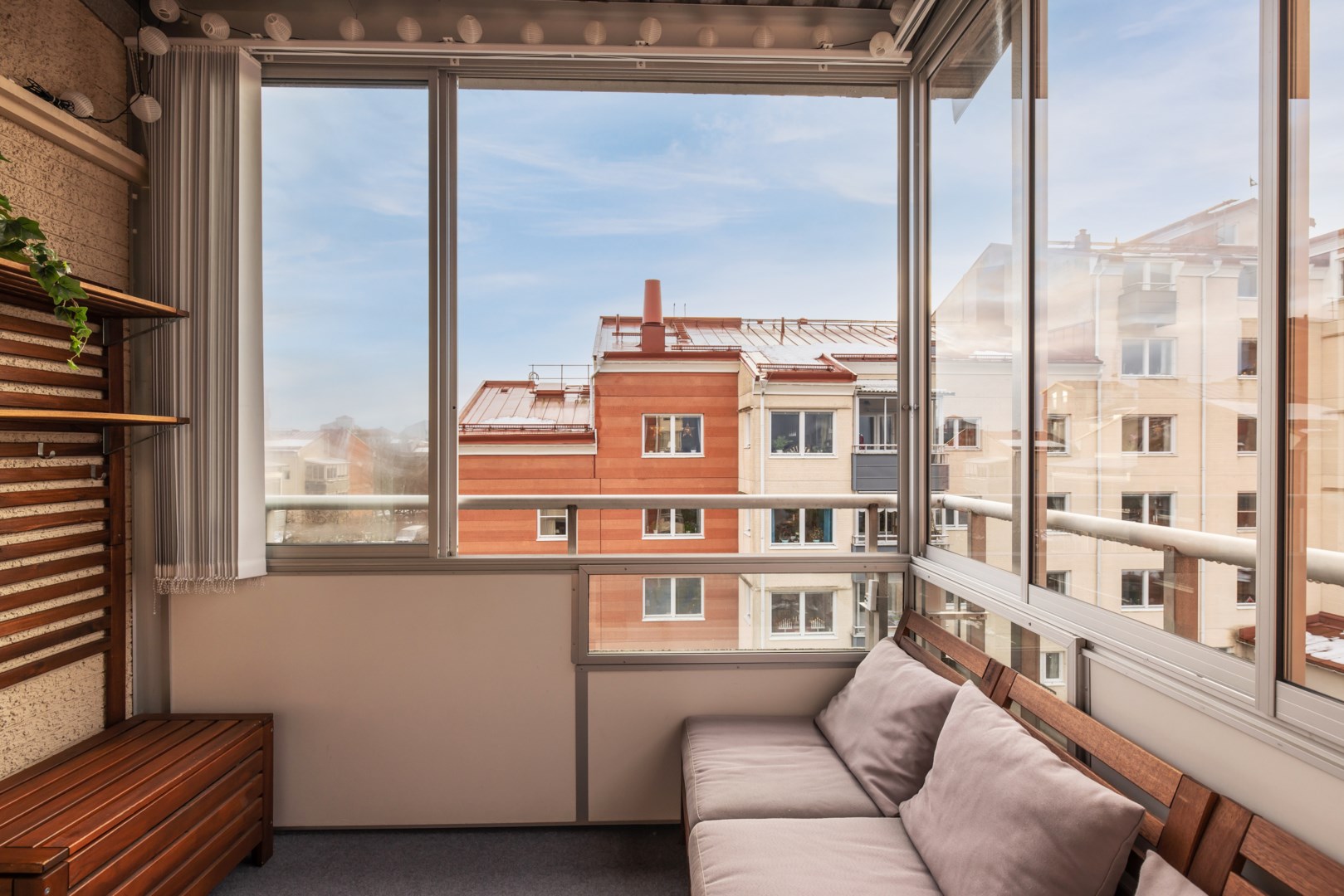 Bostadsbild från Landåvägen 16, Såld i Jarlaberg, Nacka