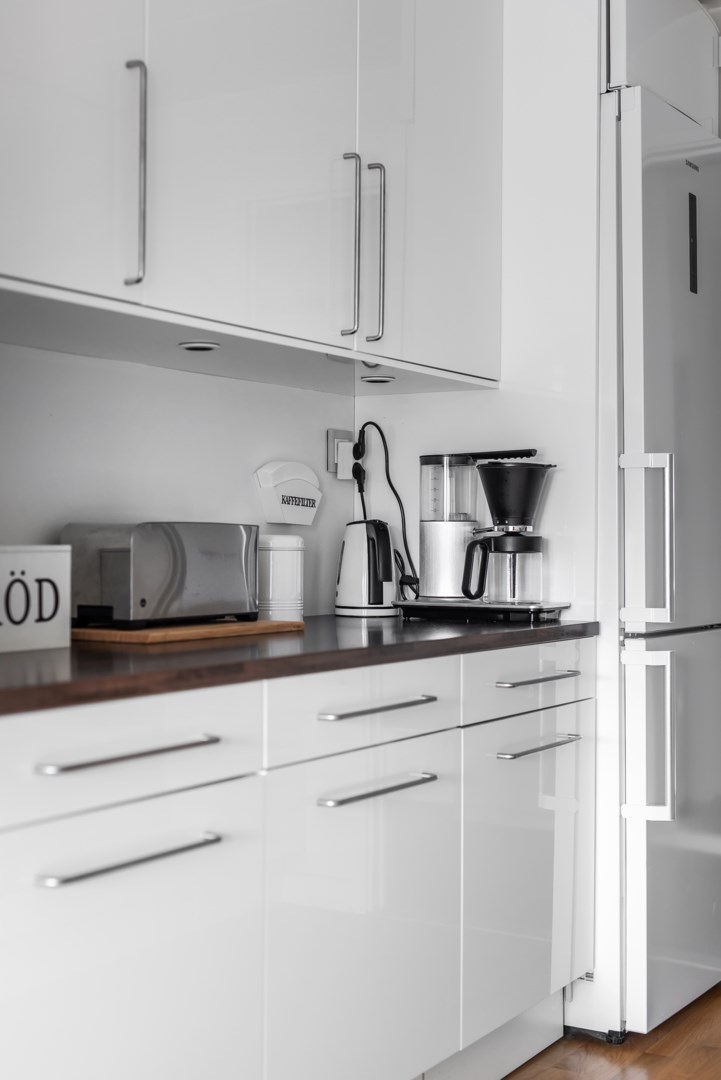 Bostadsbild från Landåvägen 16, Såld i Jarlaberg, Nacka