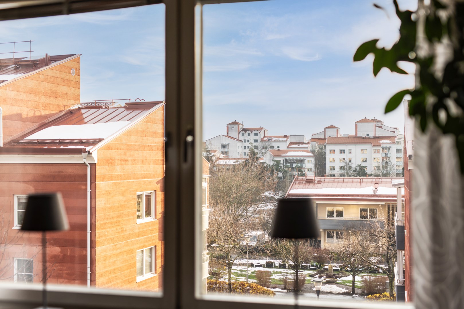 Bostadsbild från Landåvägen 16, Såld i Jarlaberg, Nacka