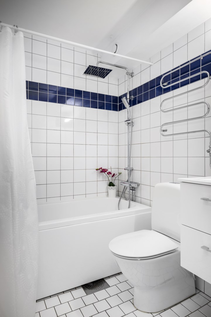 Bostadsbild från Landåvägen 16, Såld i Jarlaberg, Nacka