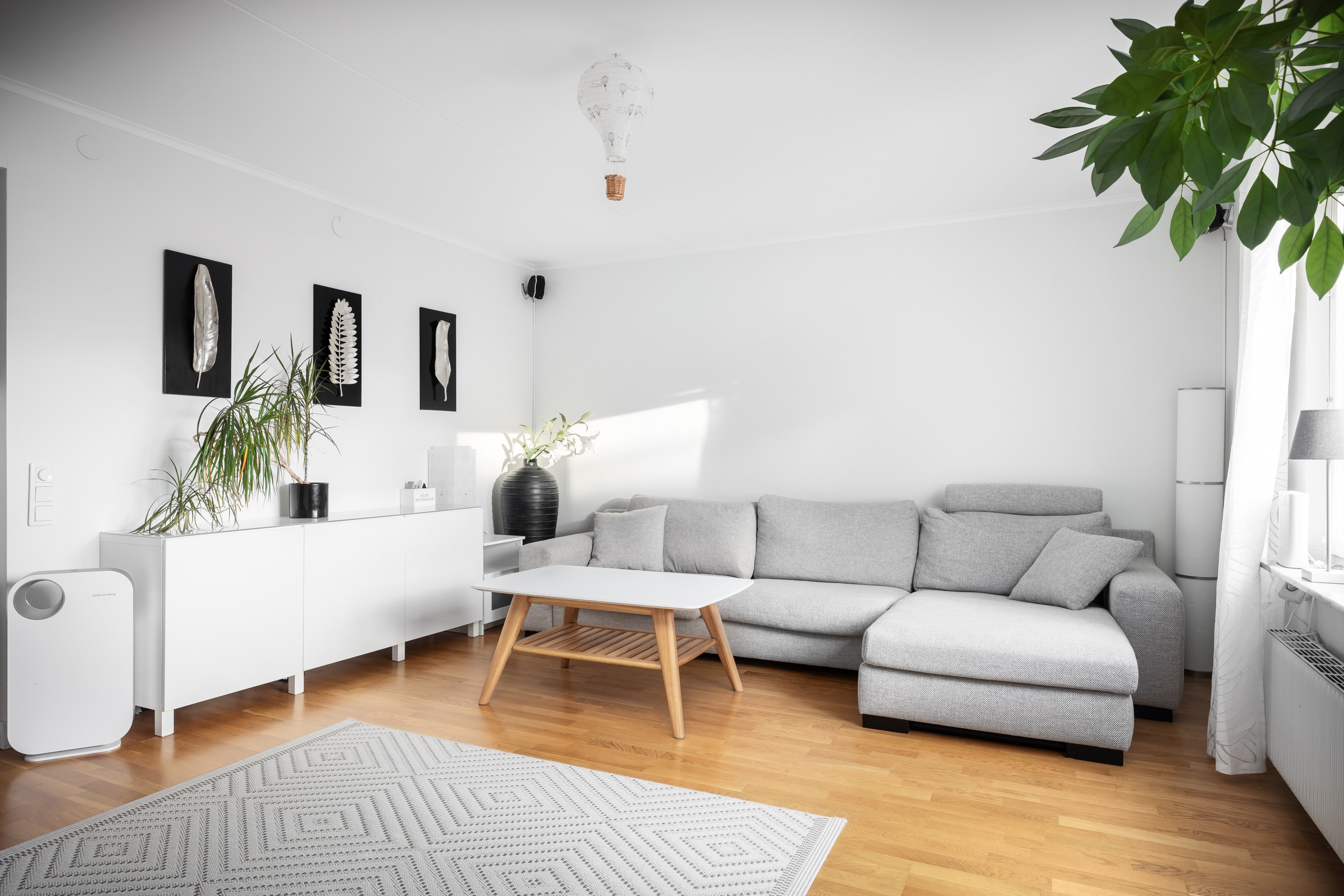 Bostadsbild från Landåvägen 16, Såld i Jarlaberg, Nacka