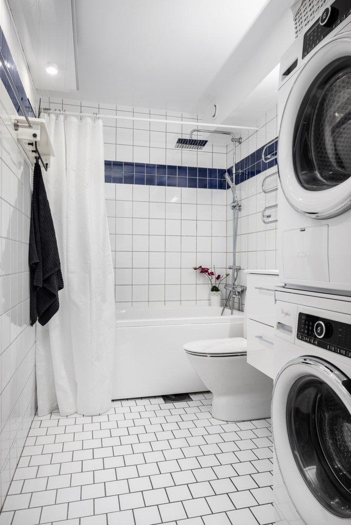 Bostadsbild från Landåvägen 16, Såld i Jarlaberg, Nacka