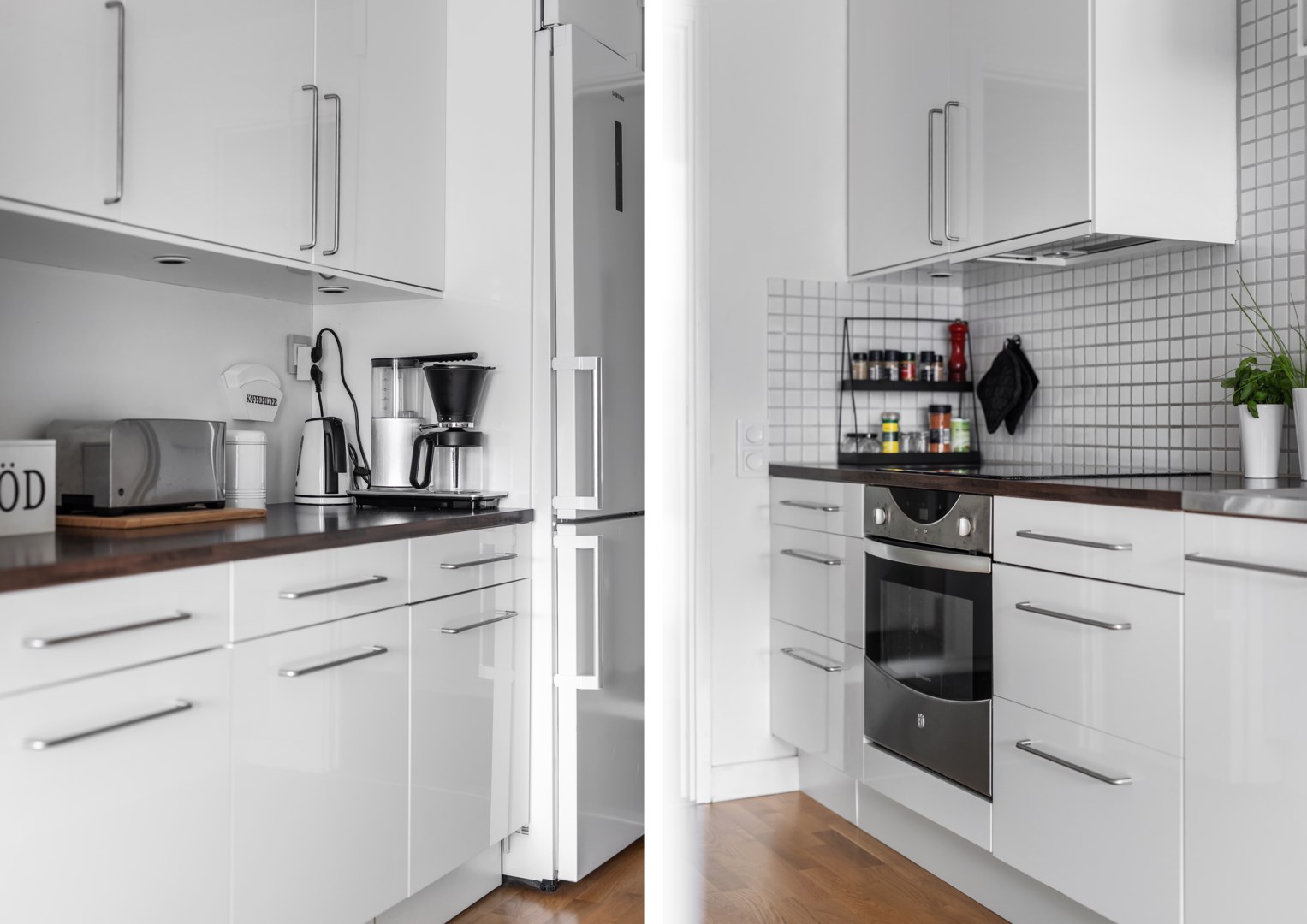 Bostadsbild från Landåvägen 16, Såld i Jarlaberg, Nacka