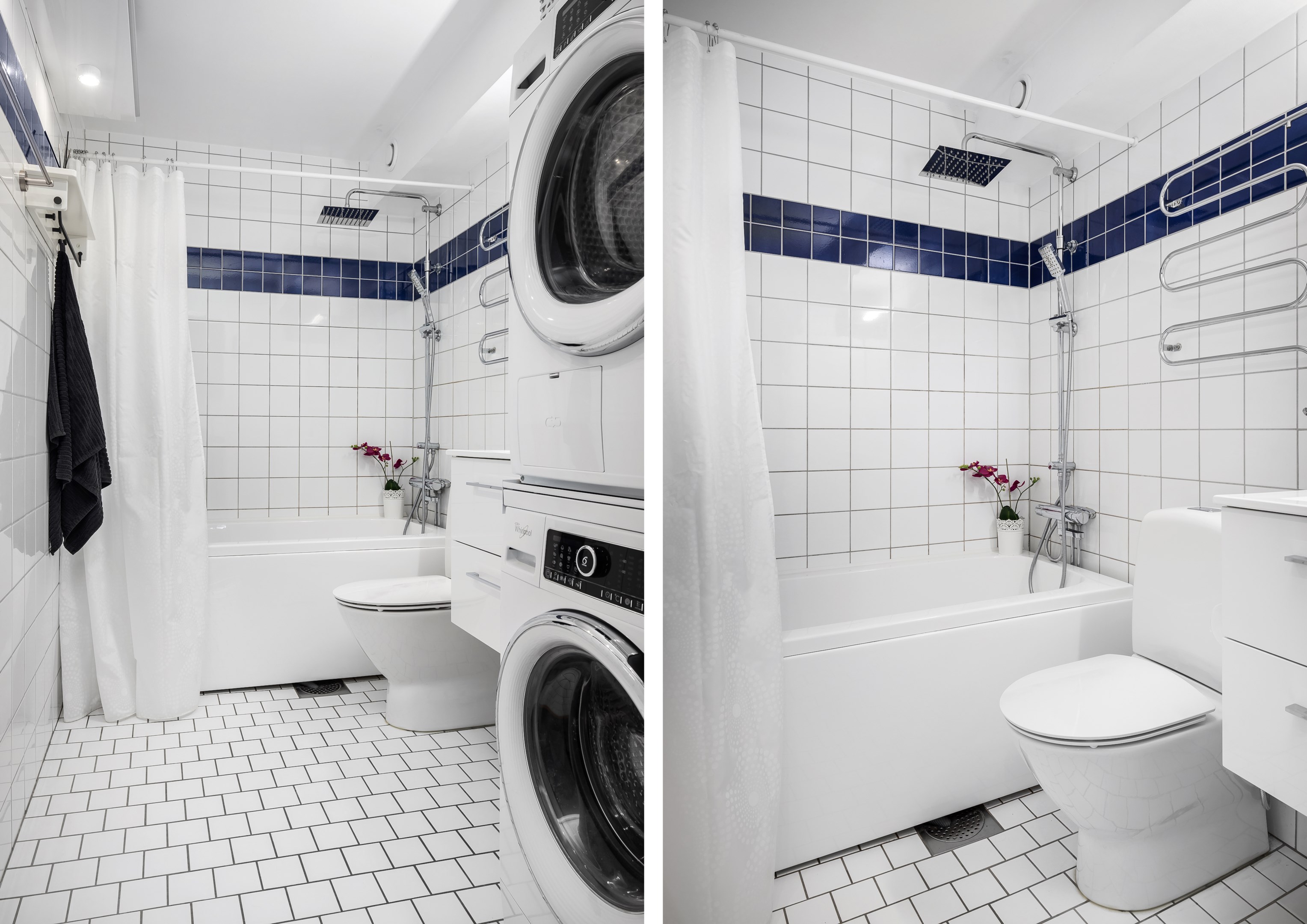 Bostadsbild från Landåvägen 16, Såld i Jarlaberg, Nacka