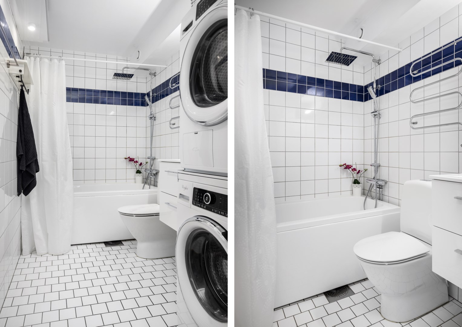 Bostadsbild från Landåvägen 16, Såld i Jarlaberg, Nacka