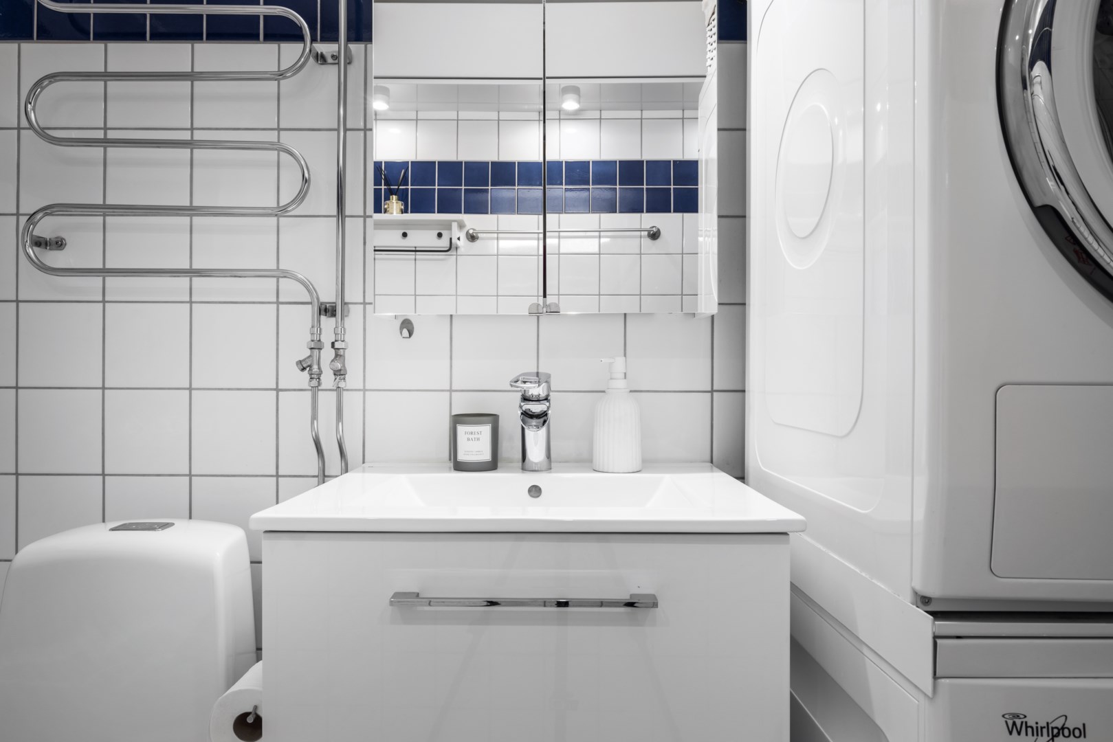 Bostadsbild från Landåvägen 16, Såld i Jarlaberg, Nacka