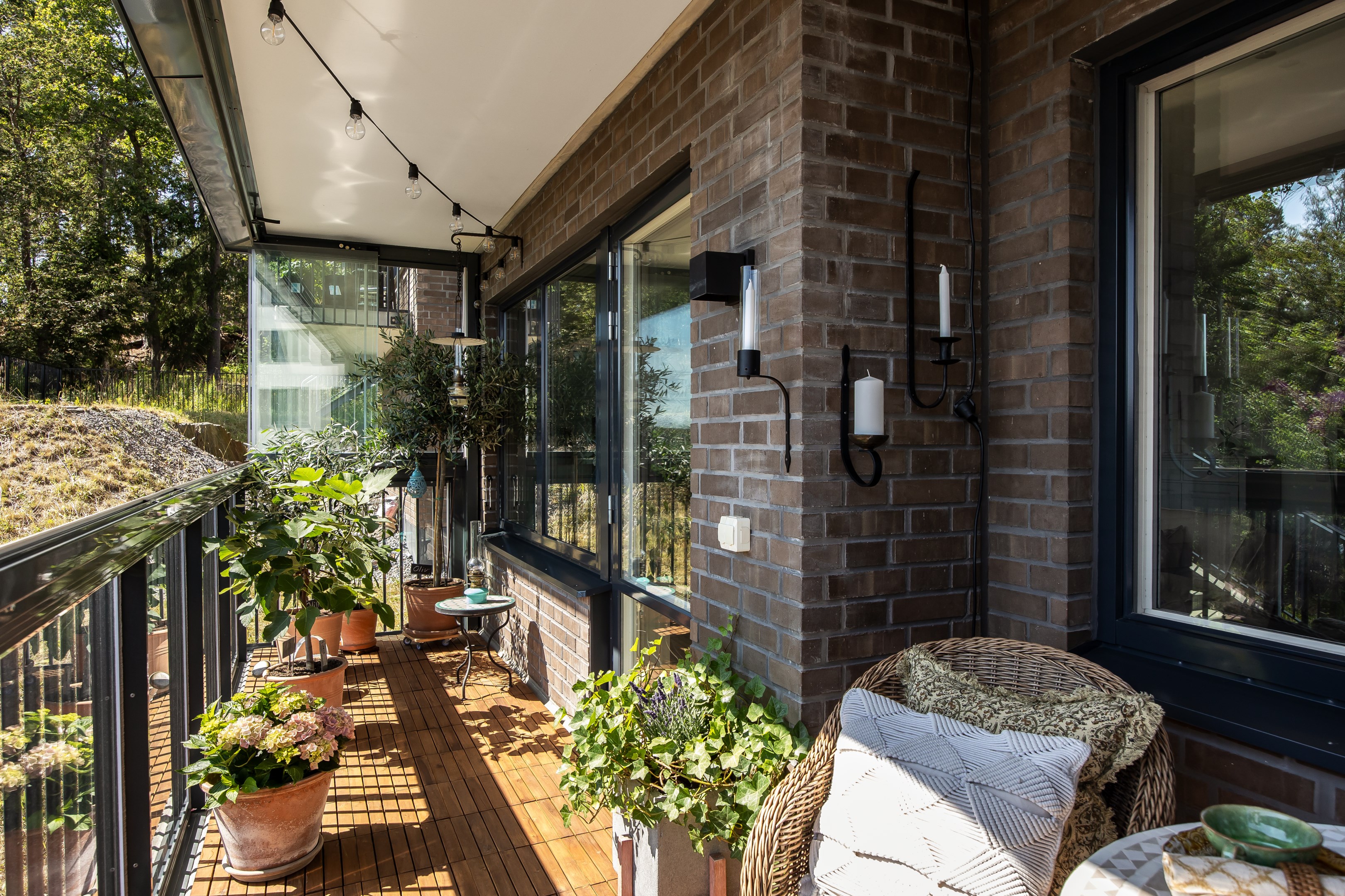 Bostadsbild från Tollareslingan 8, Till salu i Tollare, Nacka