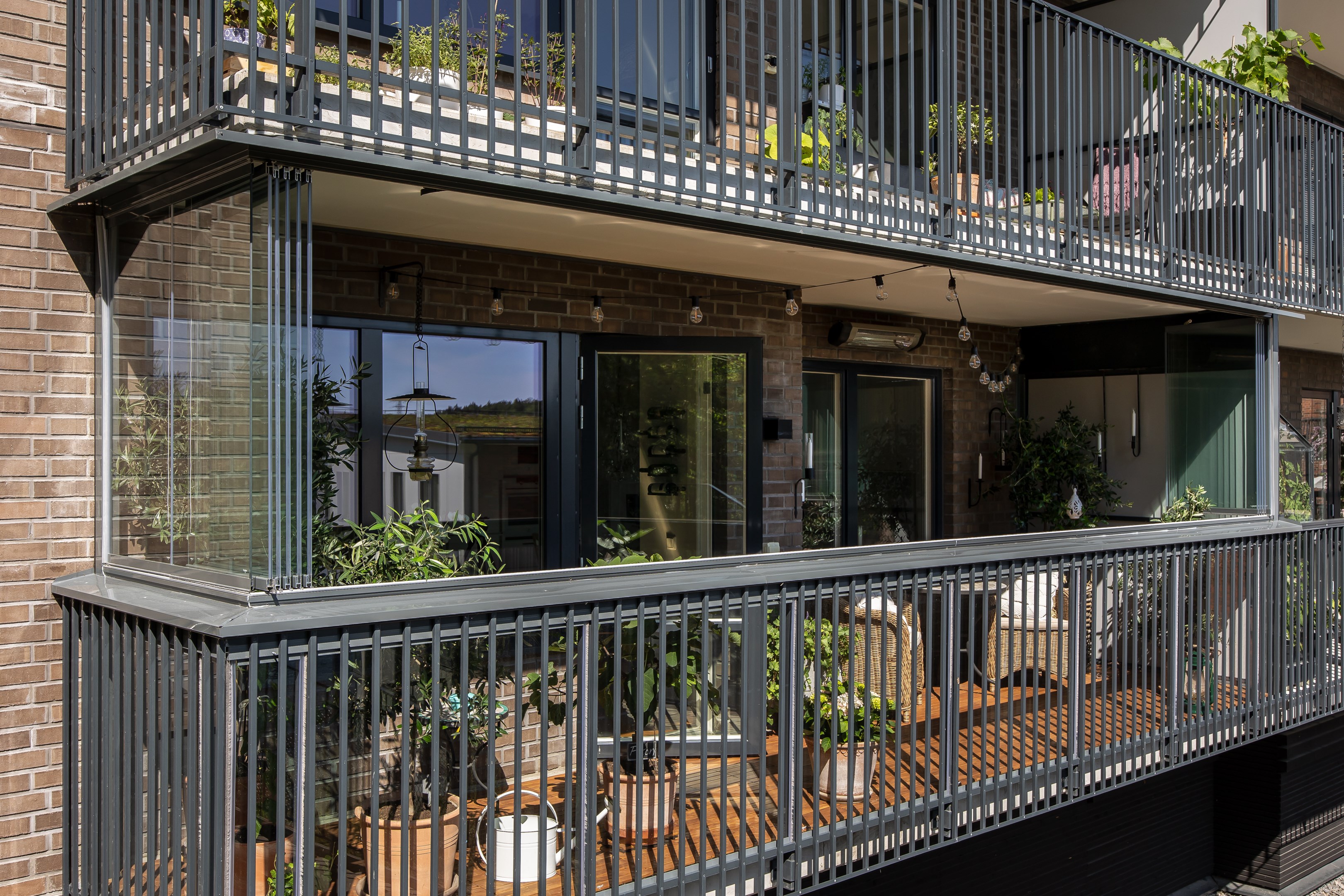 Bostadsbild från Tollareslingan 8, Till salu i Tollare, Nacka