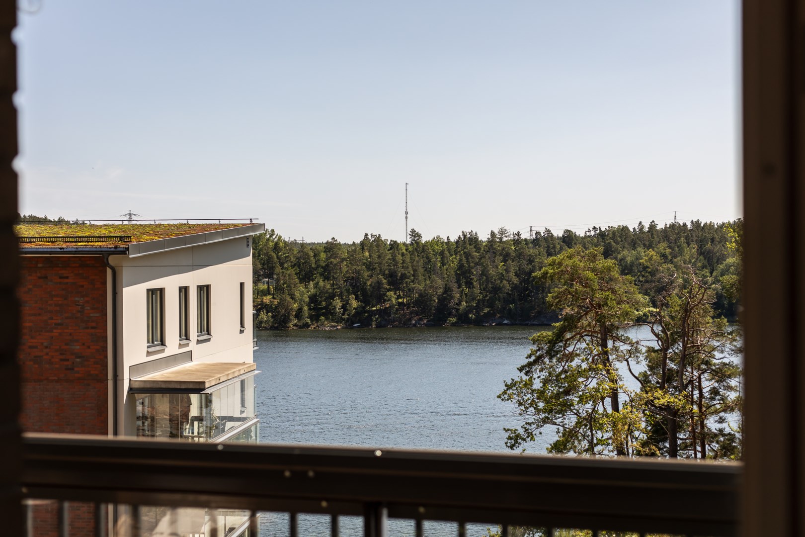 Bostadsbild från Tollareslingan 8, Till salu i Tollare, Nacka