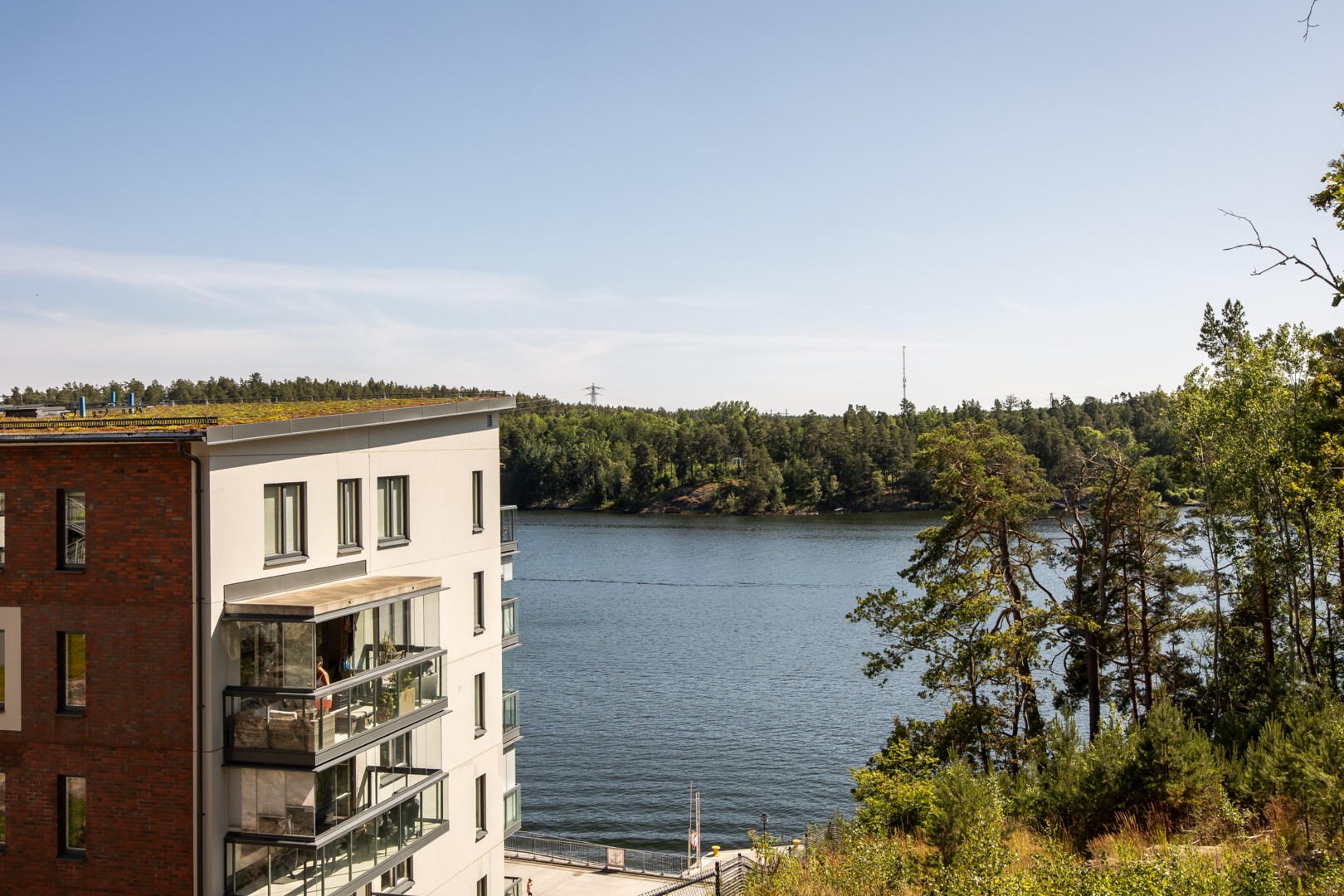 Bostadsbild från Tollareslingan 8, Till salu i Tollare, Nacka