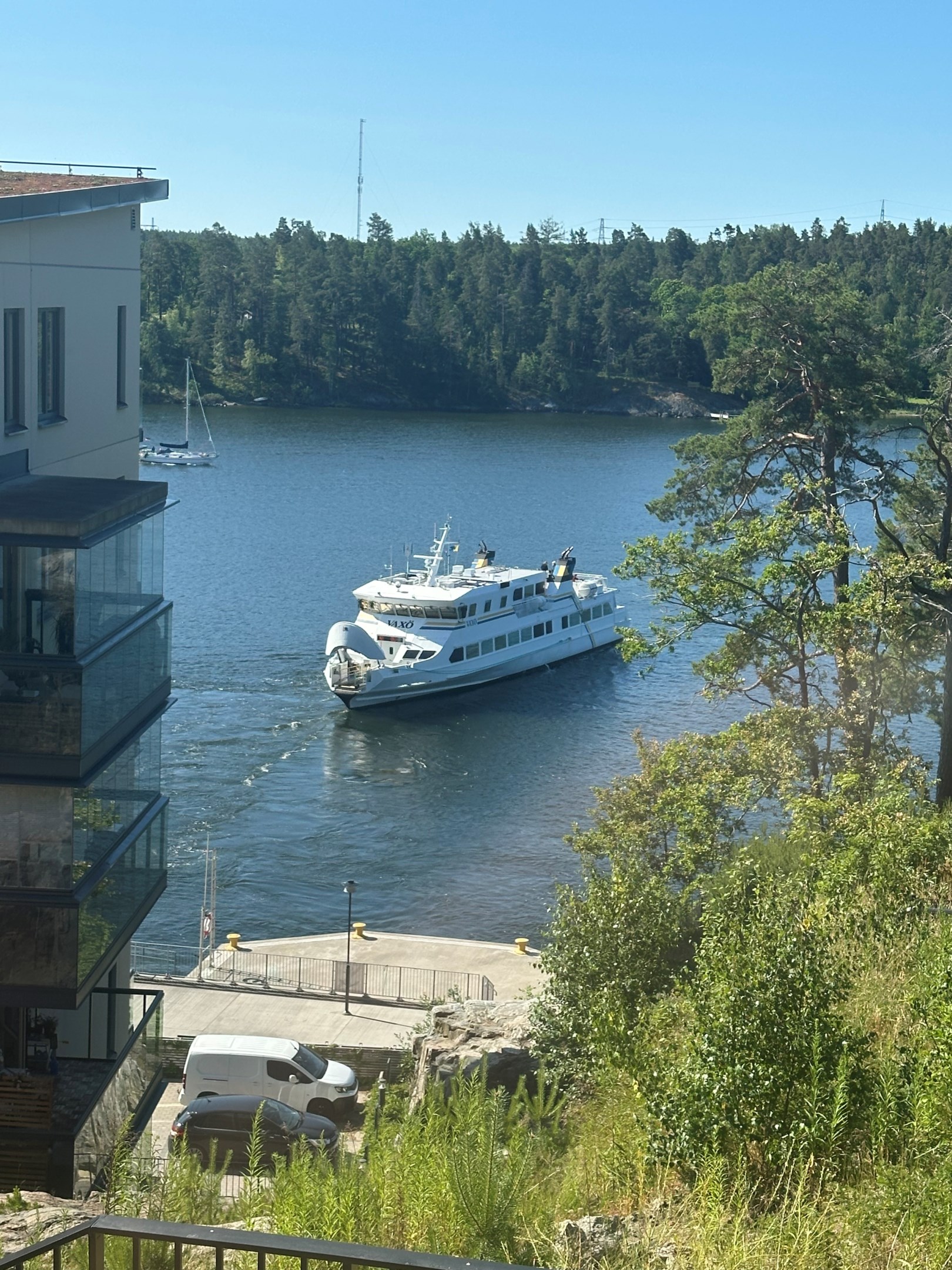 Bostadsbild från Tollareslingan 8, Till salu i Tollare, Nacka
