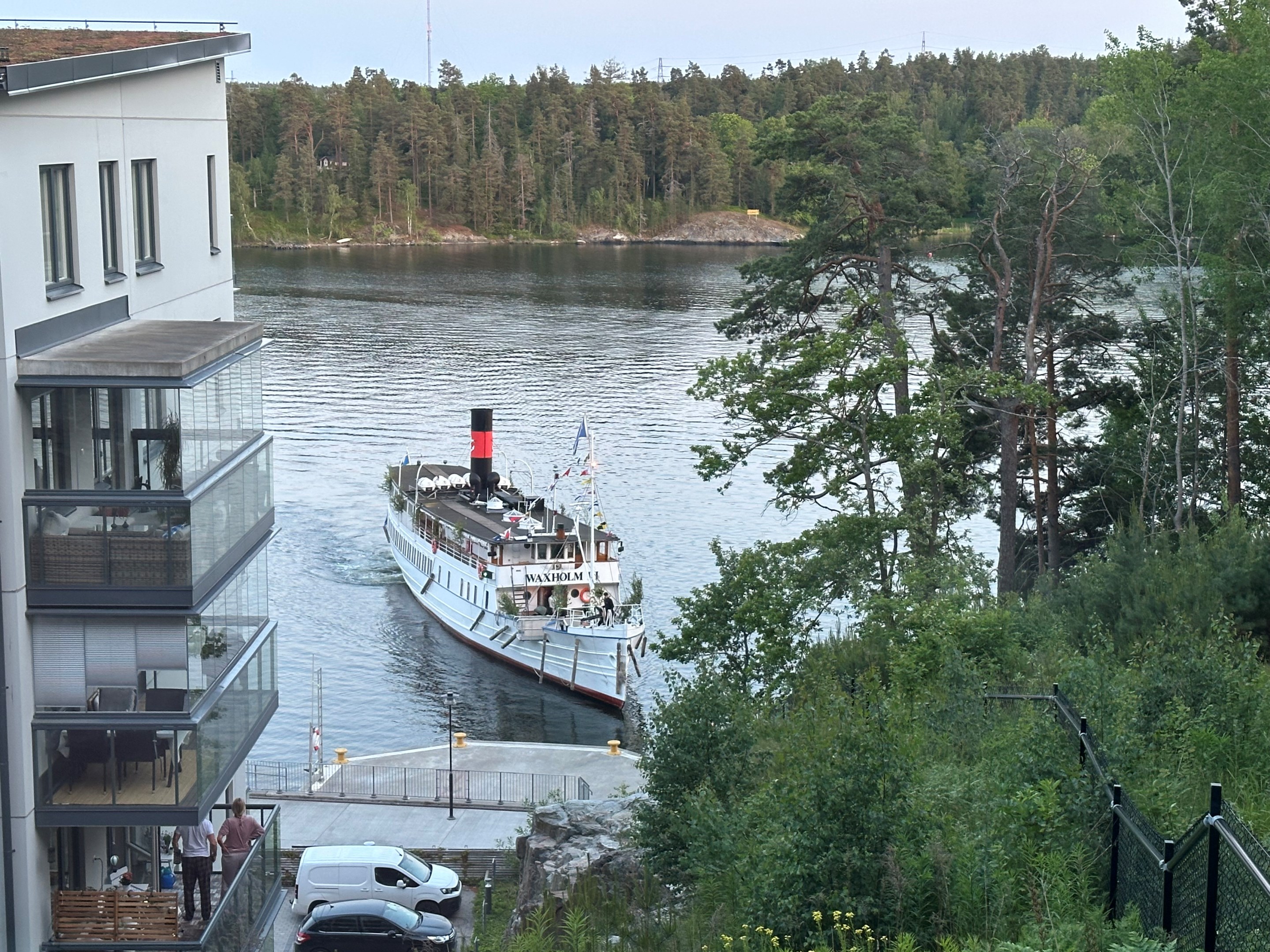 Bostadsbild från Tollareslingan 8, Till salu i Tollare, Nacka
