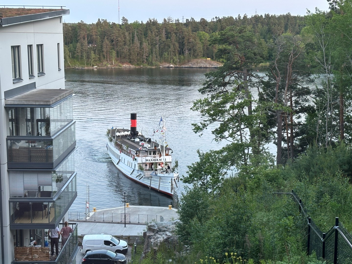 Bostadsbild från Tollareslingan 8, Till salu i Tollare, Nacka