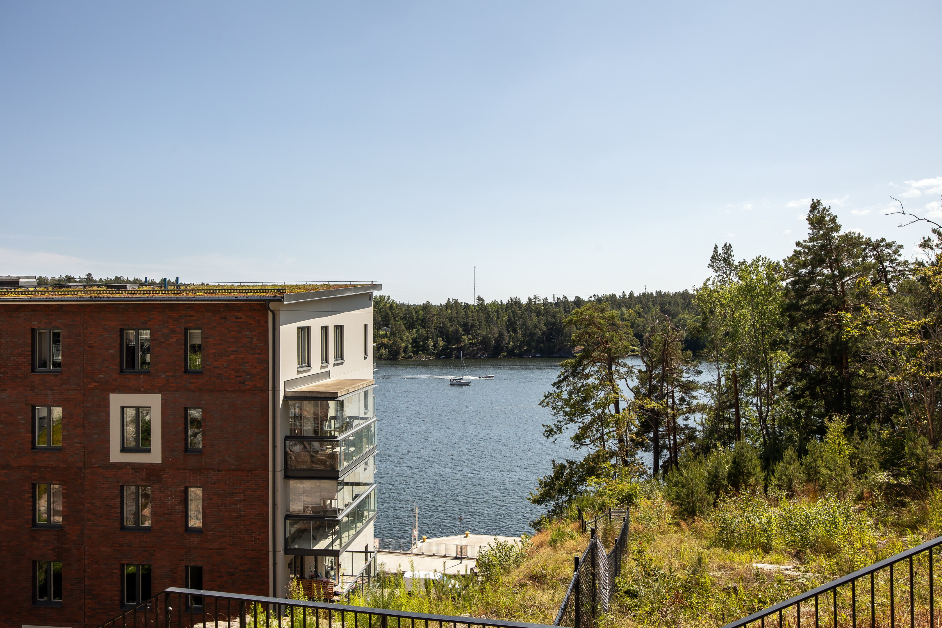 Bostadsbild från Tollareslingan 8, Till salu i Tollare, Nacka