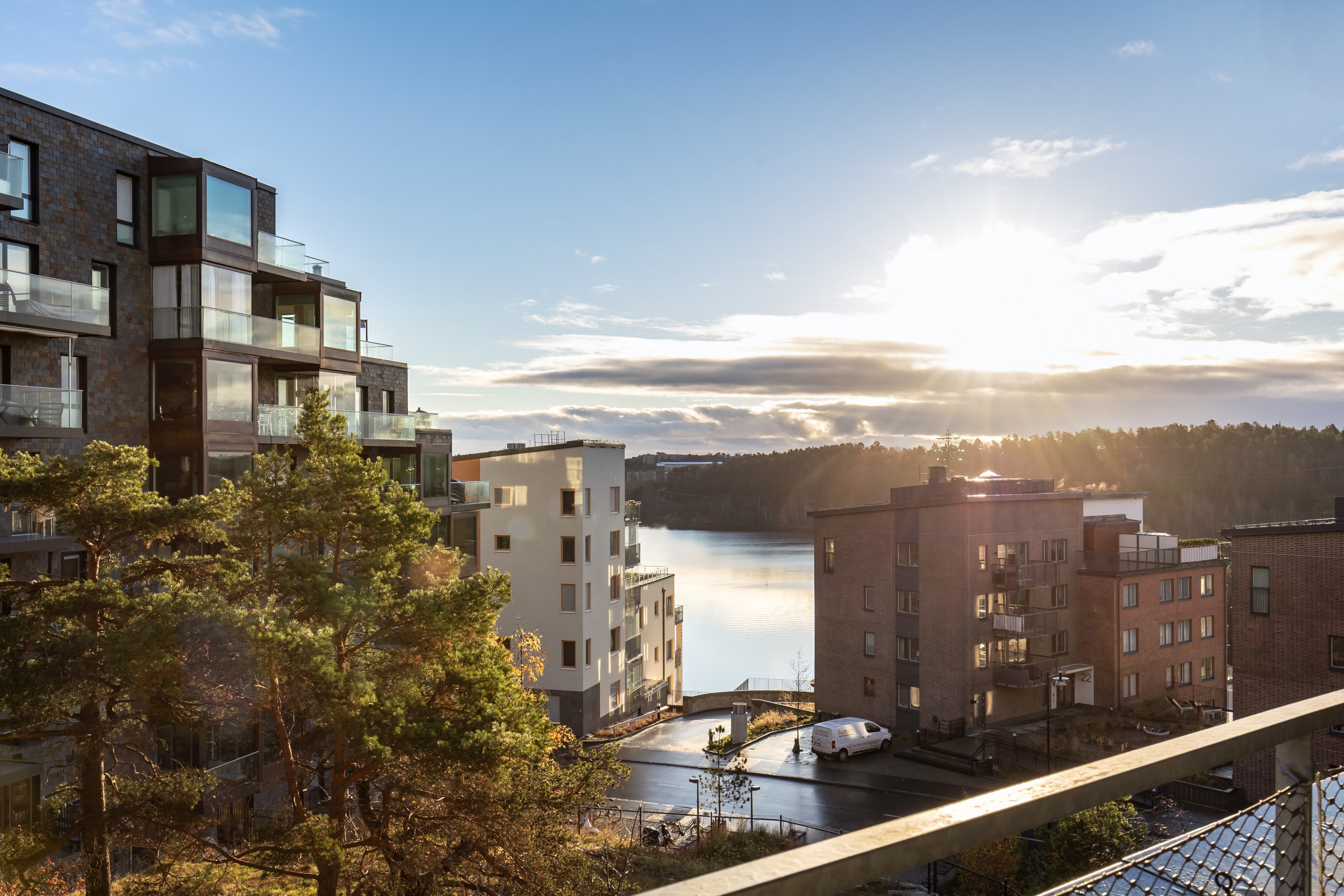 Bostadsbild från Tollarevägen 53, 5 tr, Såld i Tollare, Nacka