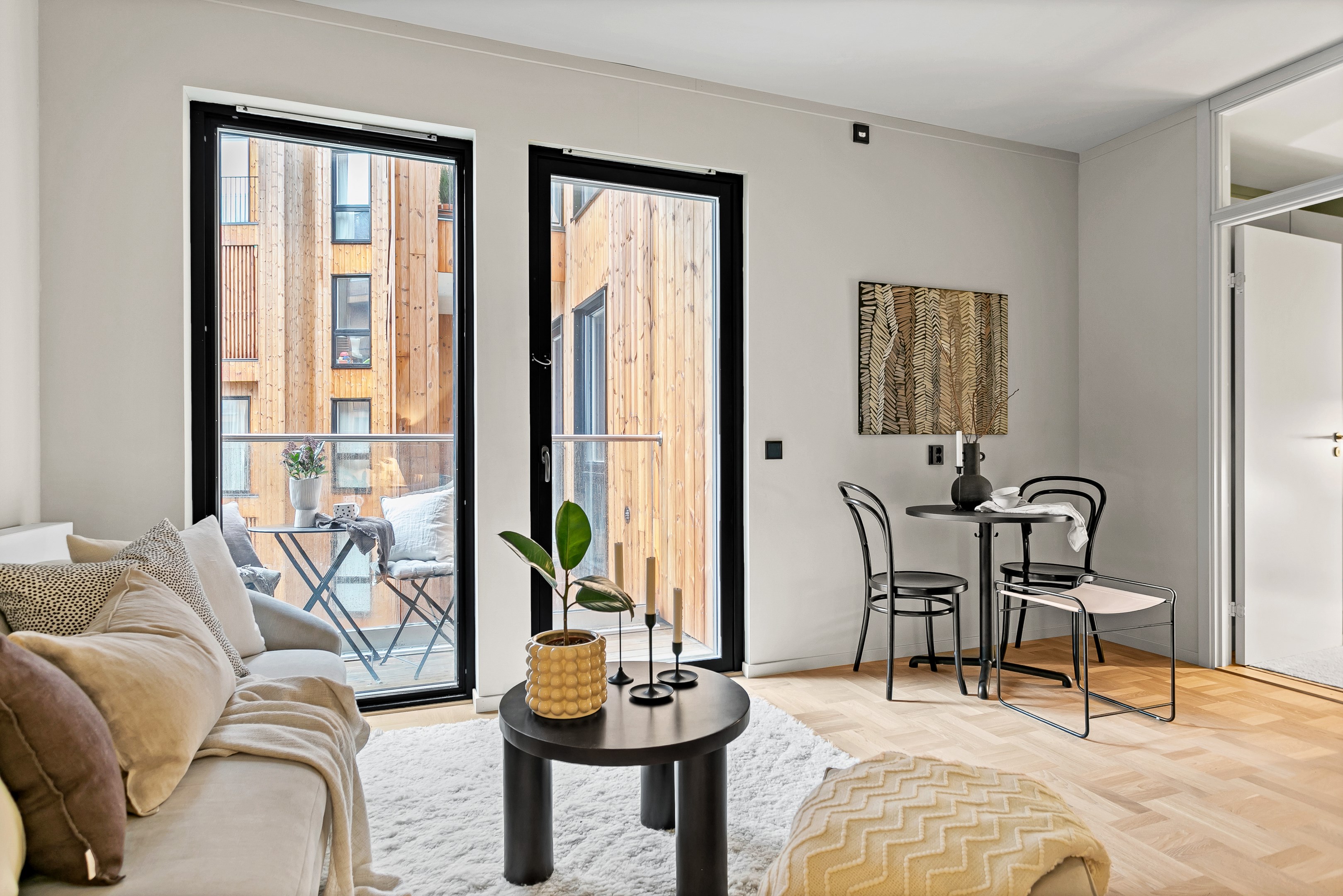 Bostadsbild från Prefektgatan 1, Såld i Rosendal, Uppsala