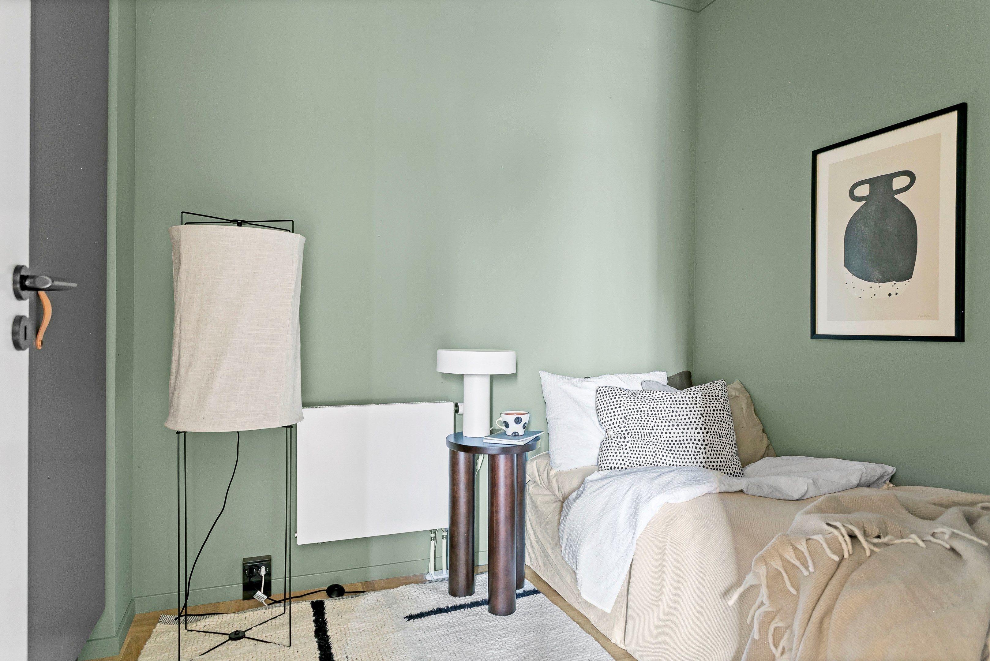 Bostadsbild från Prefektgatan 1, Såld i Rosendal, Uppsala