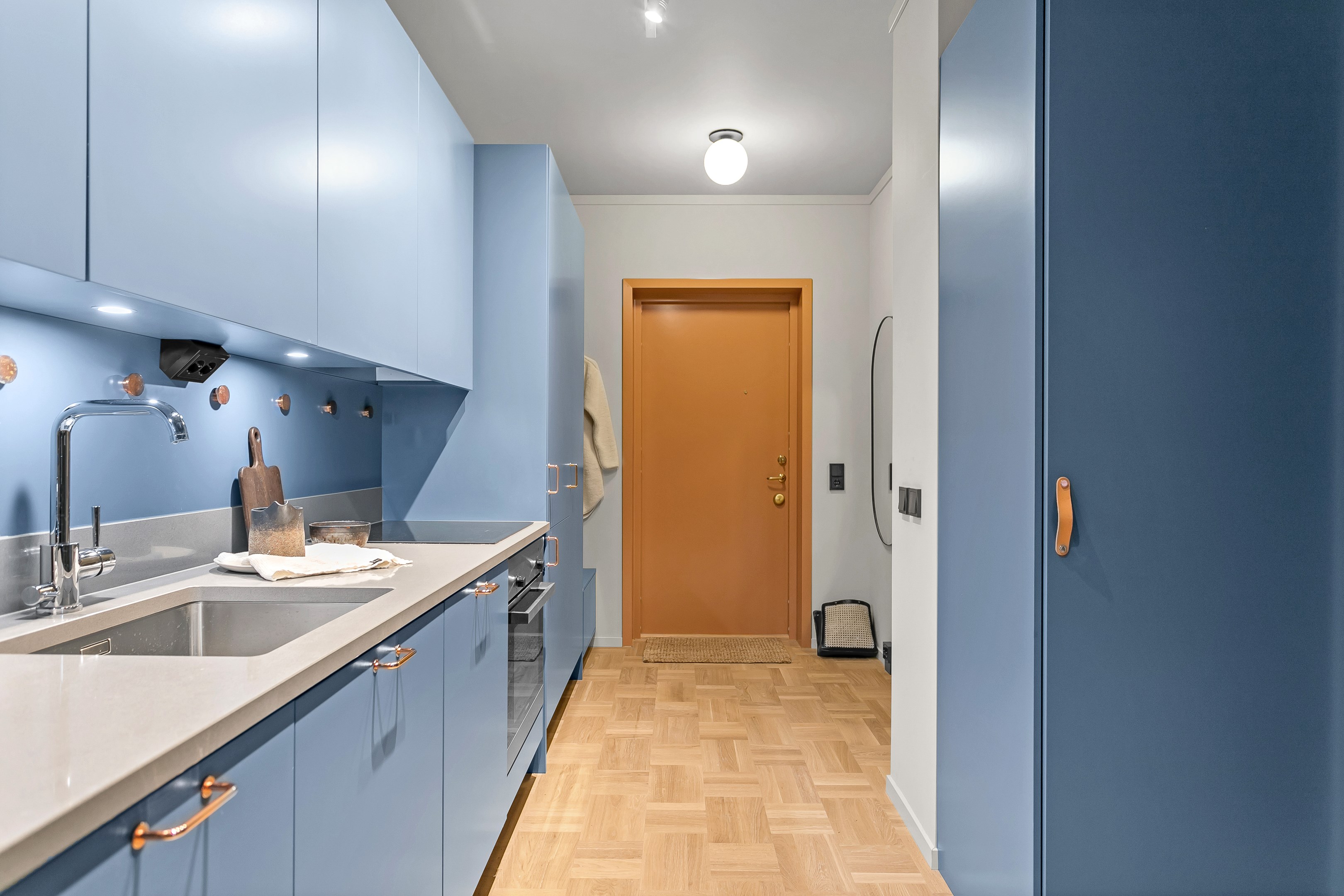 Bostadsbild från Prefektgatan 1, Såld i Rosendal, Uppsala