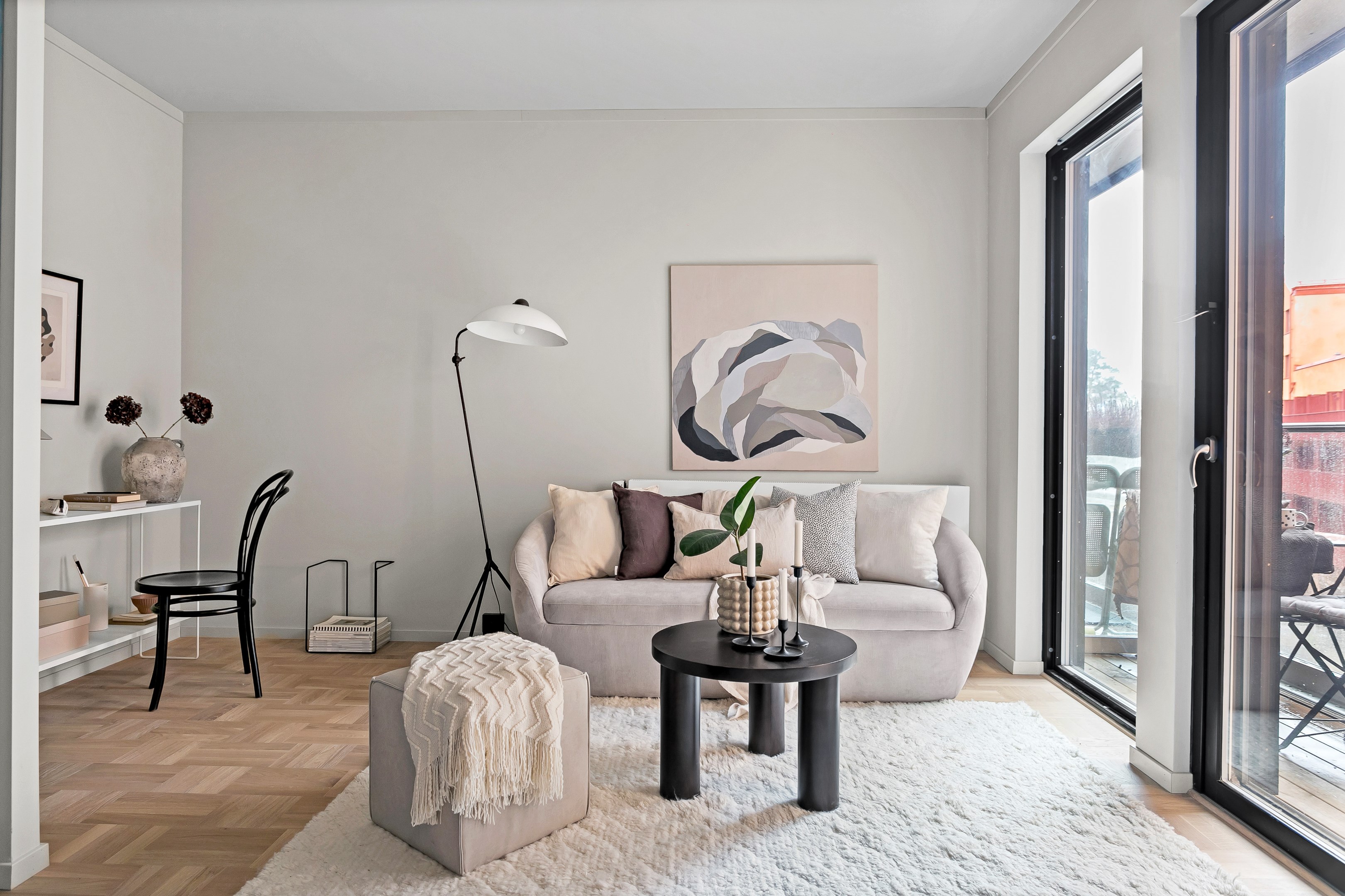 Bostadsbild från Prefektgatan 1, Såld i Rosendal, Uppsala