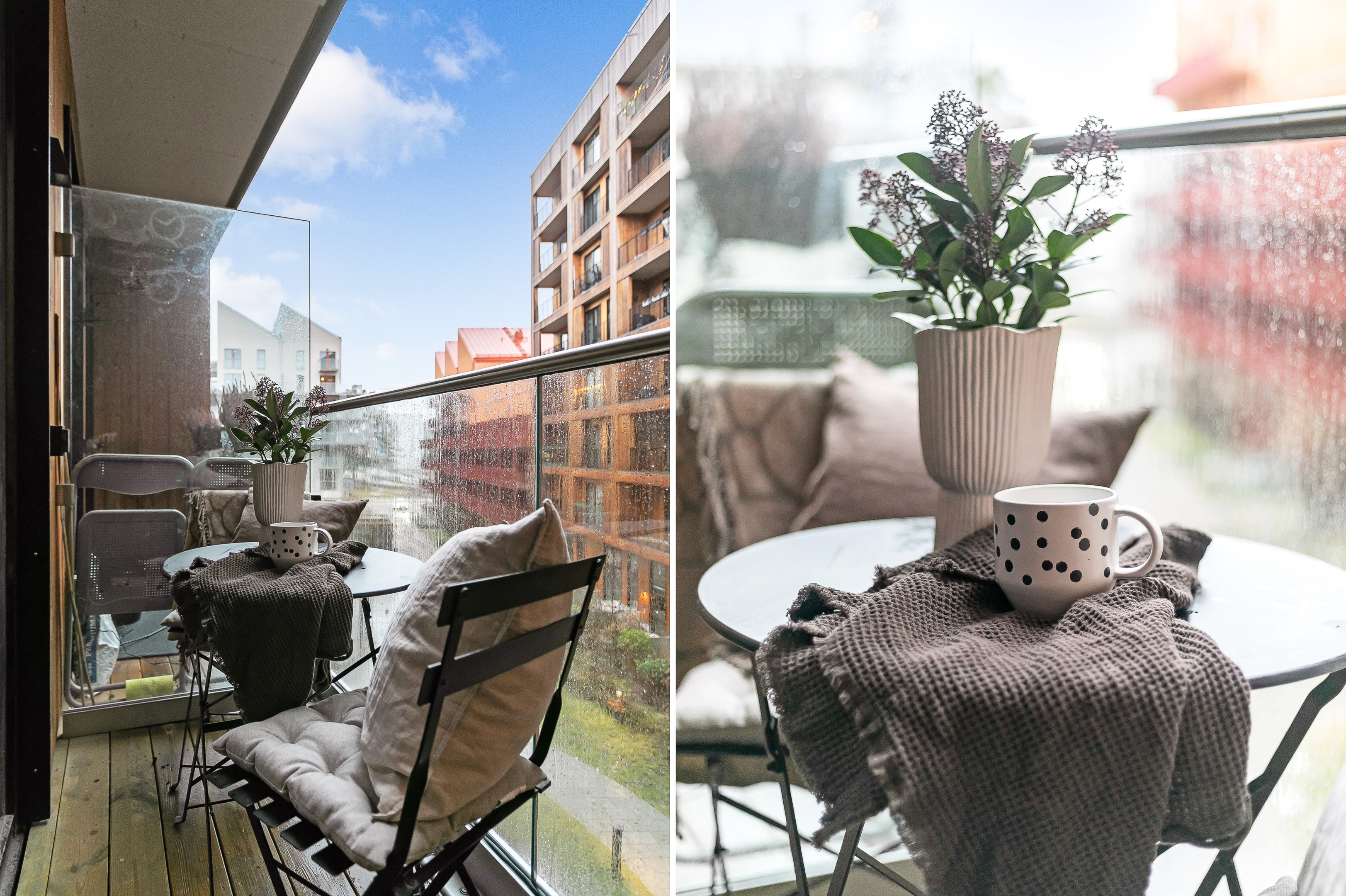 Bostadsbild från Prefektgatan 1, Såld i Rosendal, Uppsala