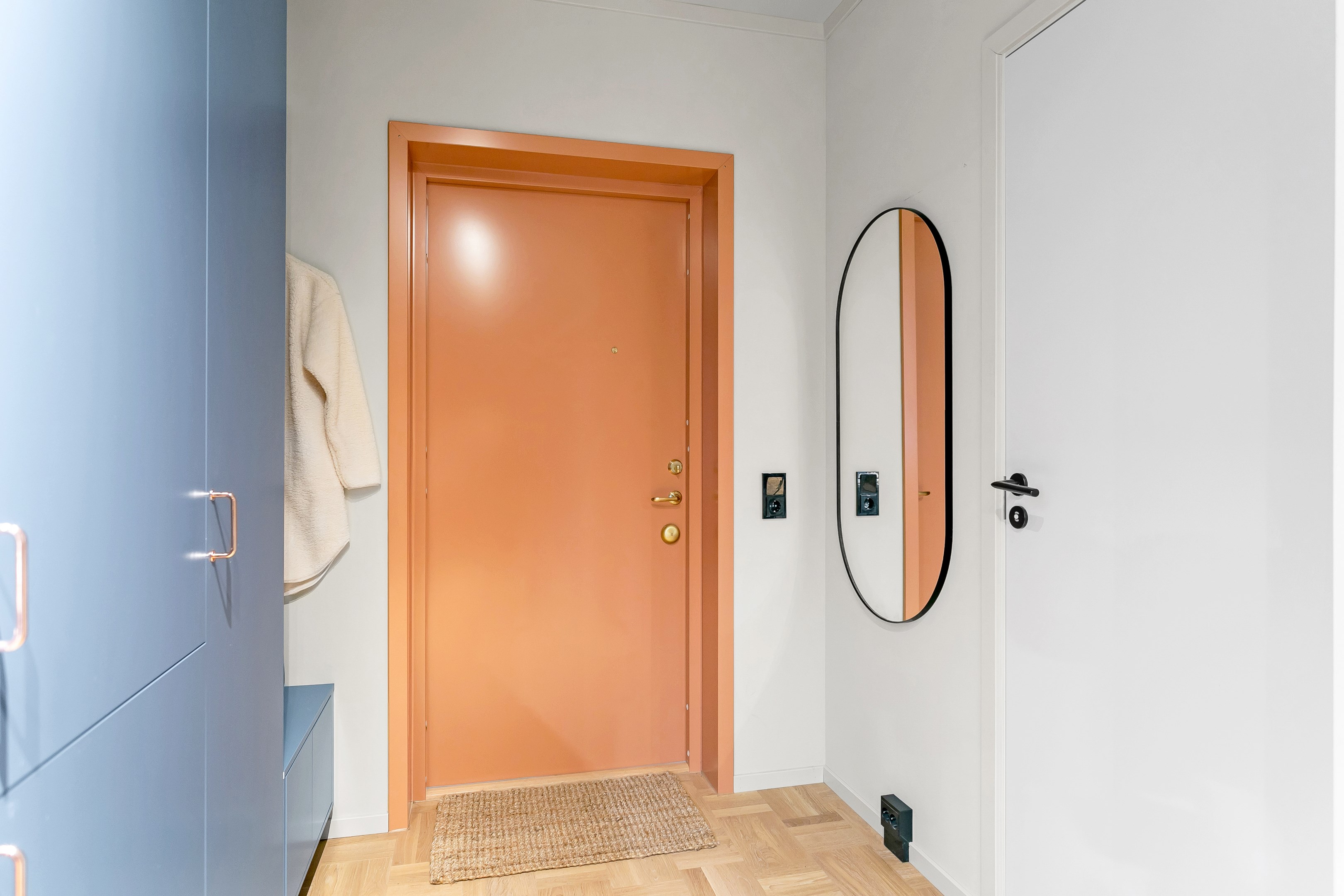 Bostadsbild från Prefektgatan 1, Såld i Rosendal, Uppsala